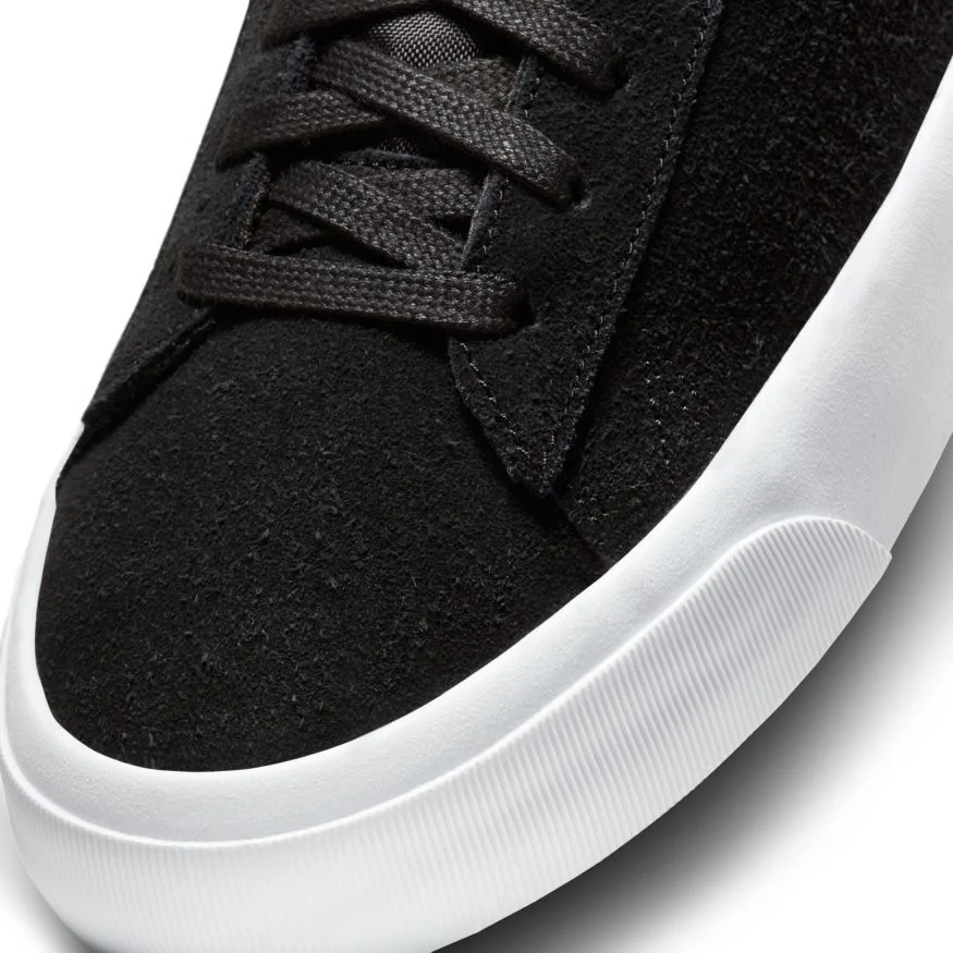 NIKE SB BLAZER LOW PRO GT BLACK/WHITE-BLACK - Image 2