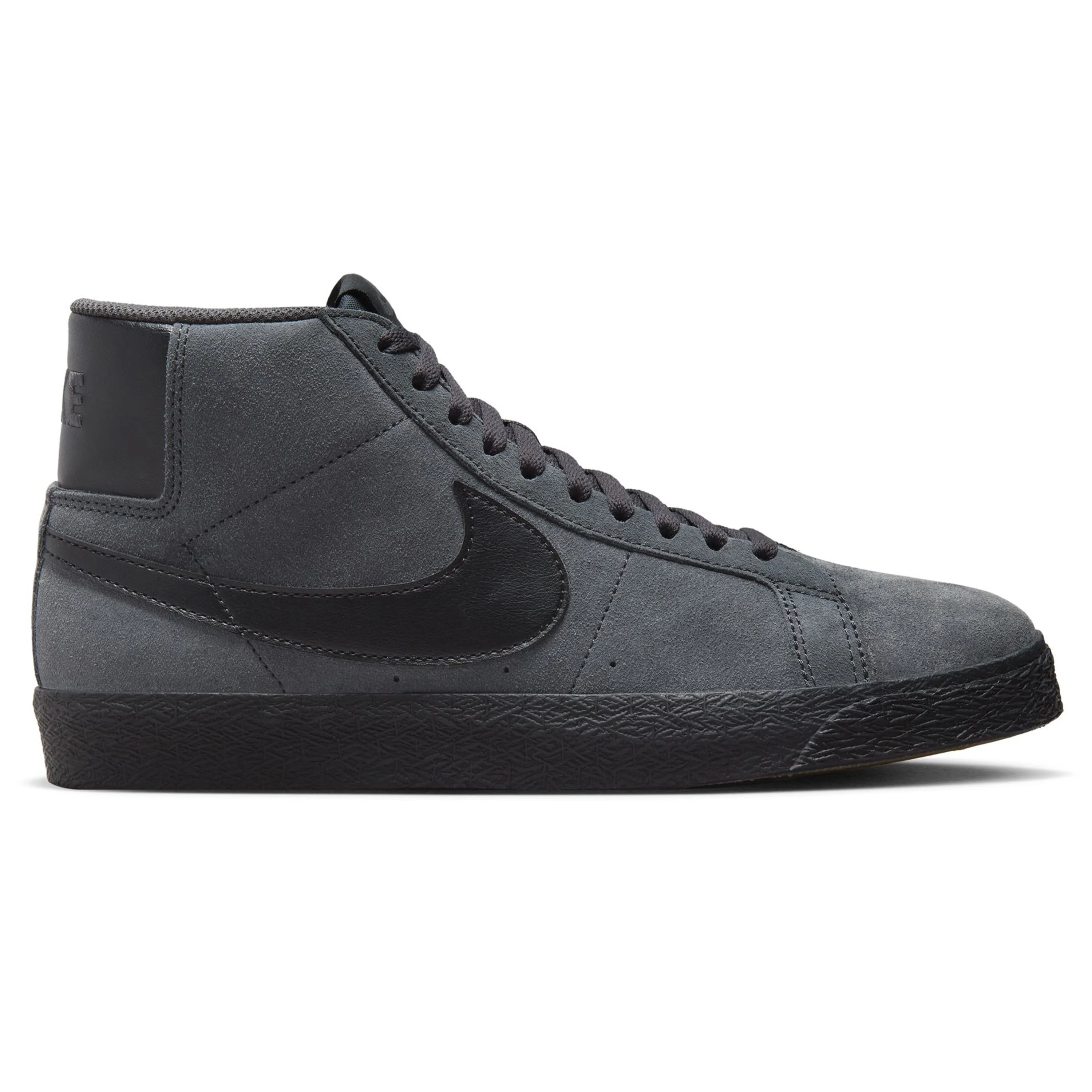 NIKE SB BLAZER MID ANTHRACITE/BLACK