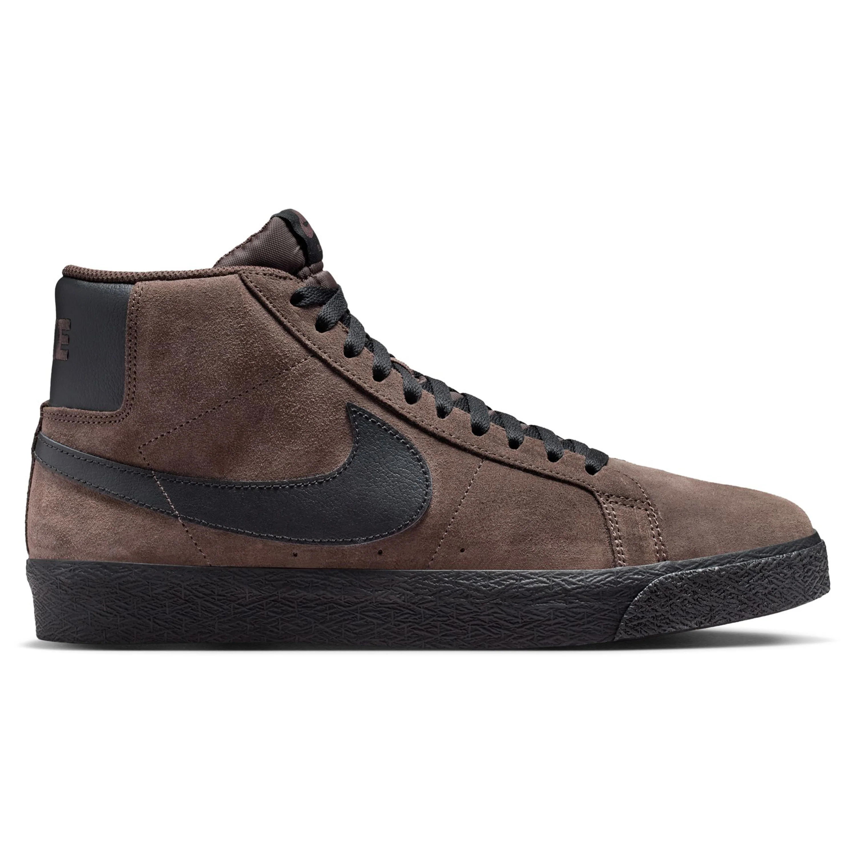 NIKE SB BLAZER MID BAROQUE BROWN / BLACK