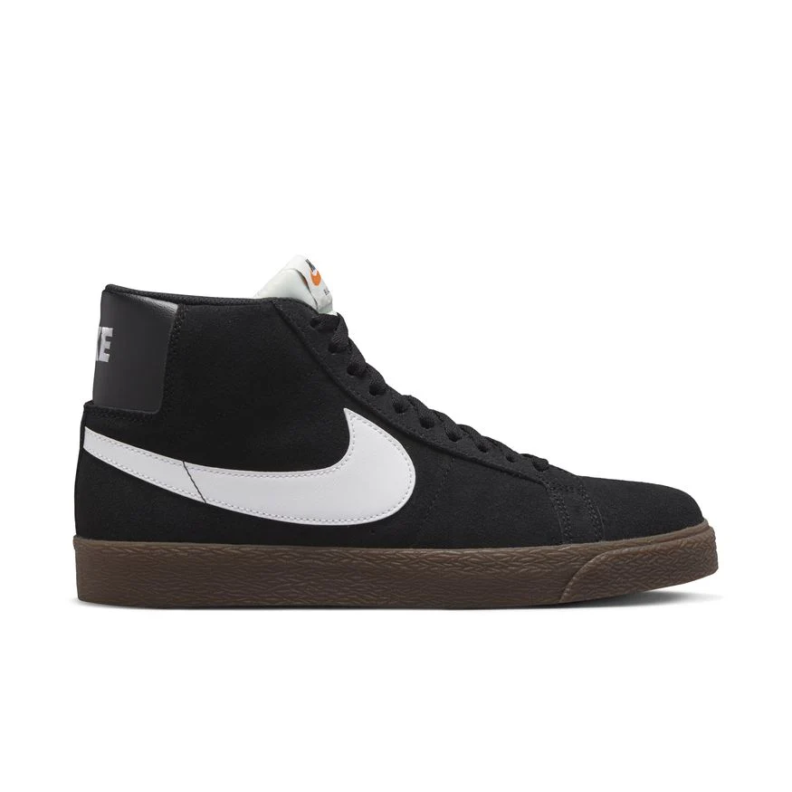 NIKE SB BLAZER MID BLACK / SAIL / WHITE