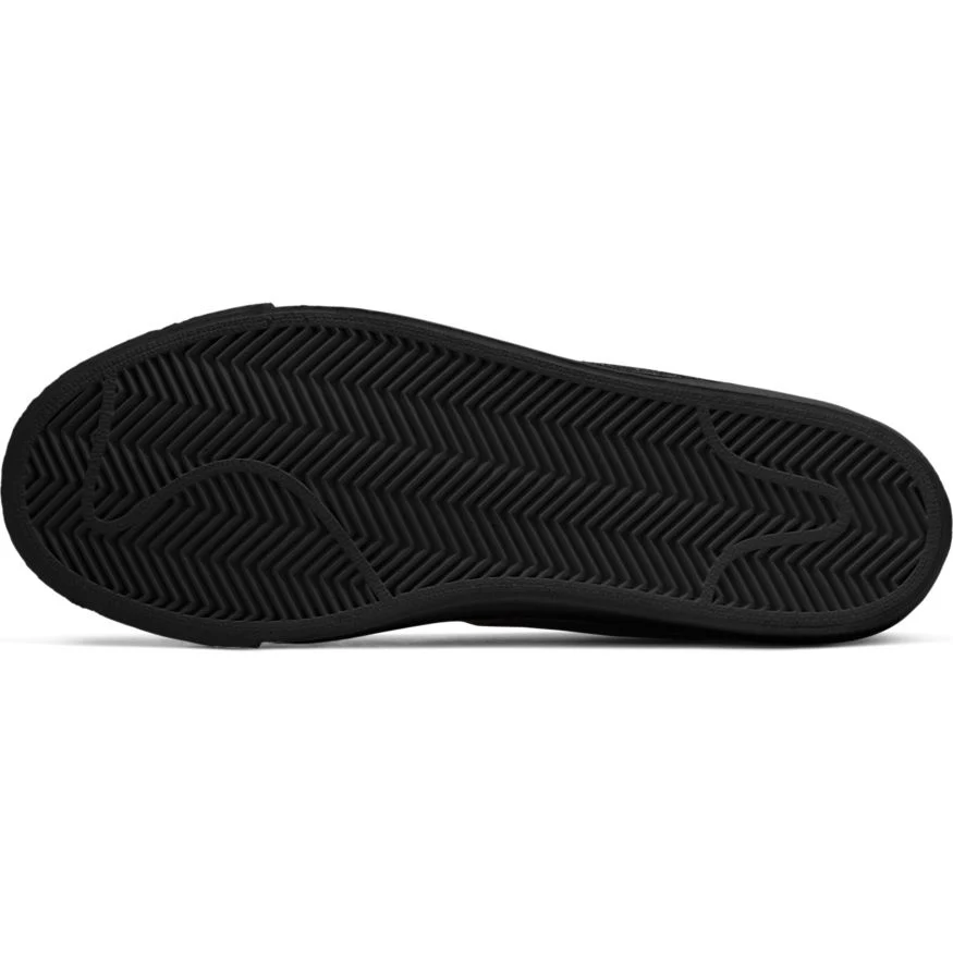 NIKE SB BLAZER MID BLACK / WHITE / BLACK - Image 3