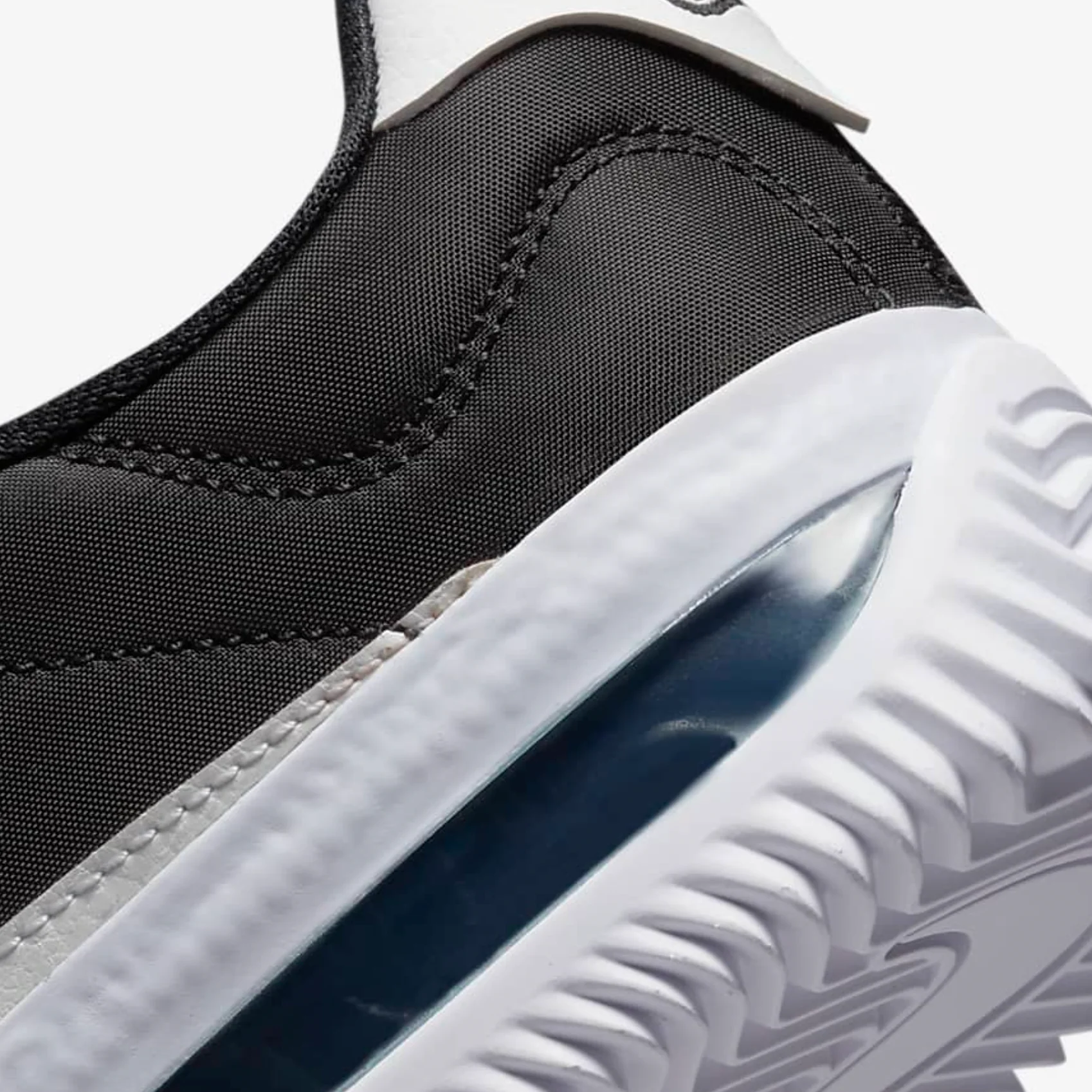 NIKE SB BRSB BLACK / BLACK / WHITE - Image 6