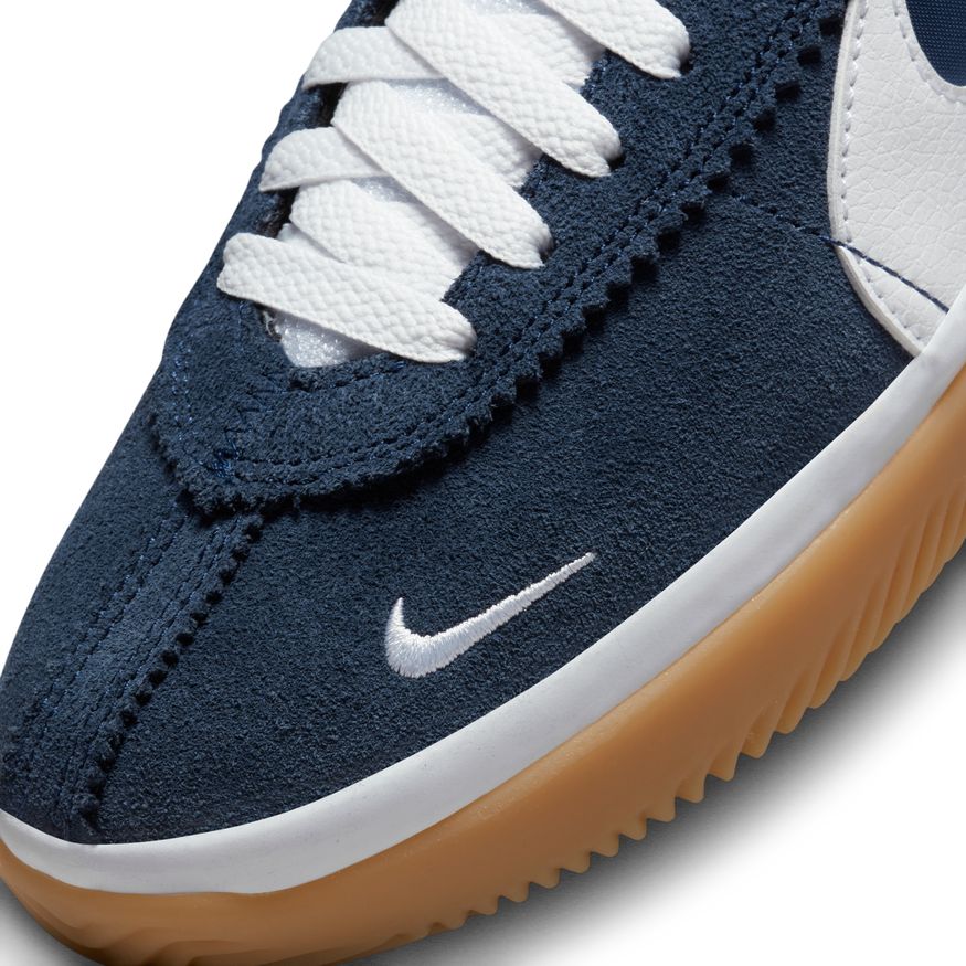 NIKE SB BRSB NAVY / WHITE / UNIVERSITY RED - Image 6