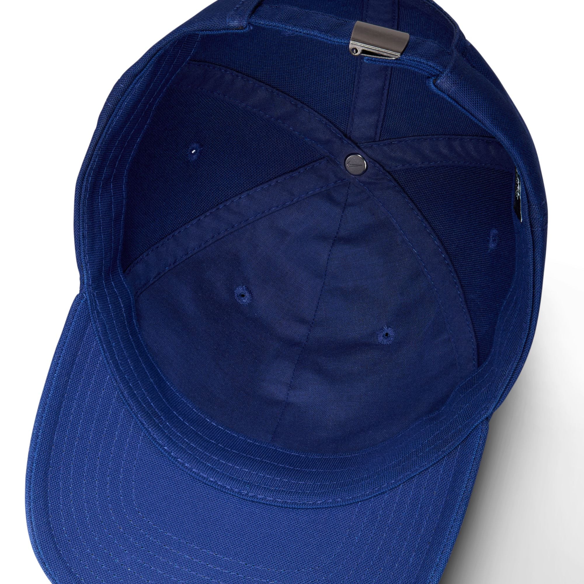 NIKE SB CLUB HAT BLUE VOID / GAME ROYAL - Image 3