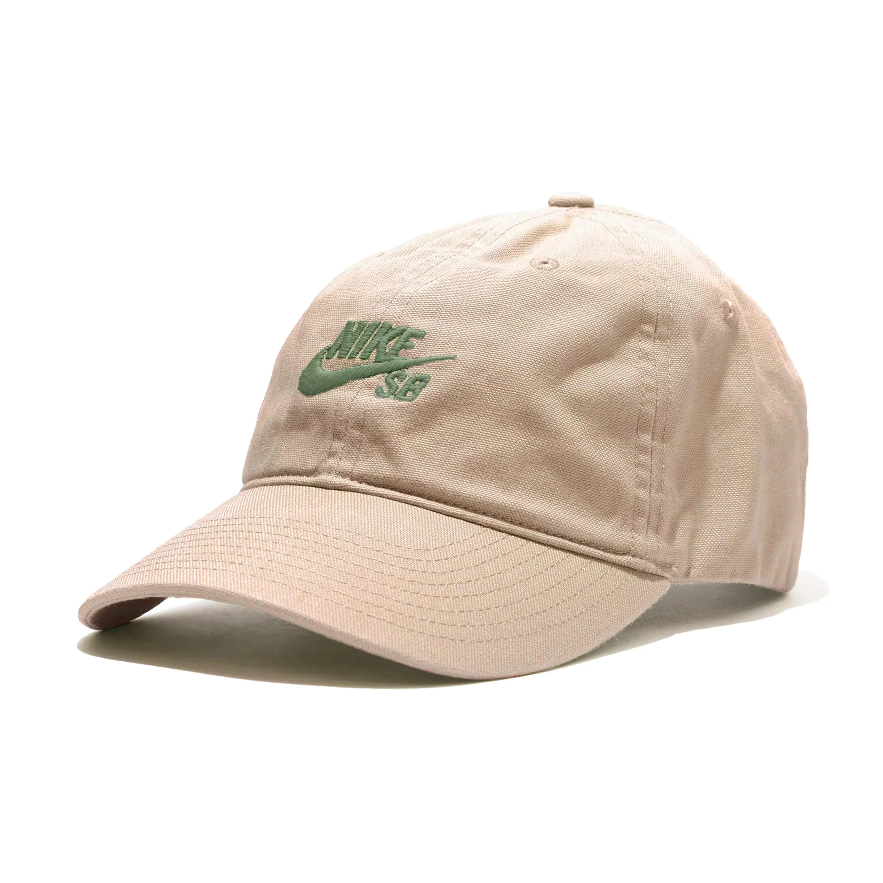 NIKE SB CLUB HAT GUAVA ICE / NEUTRAL OLIVE
