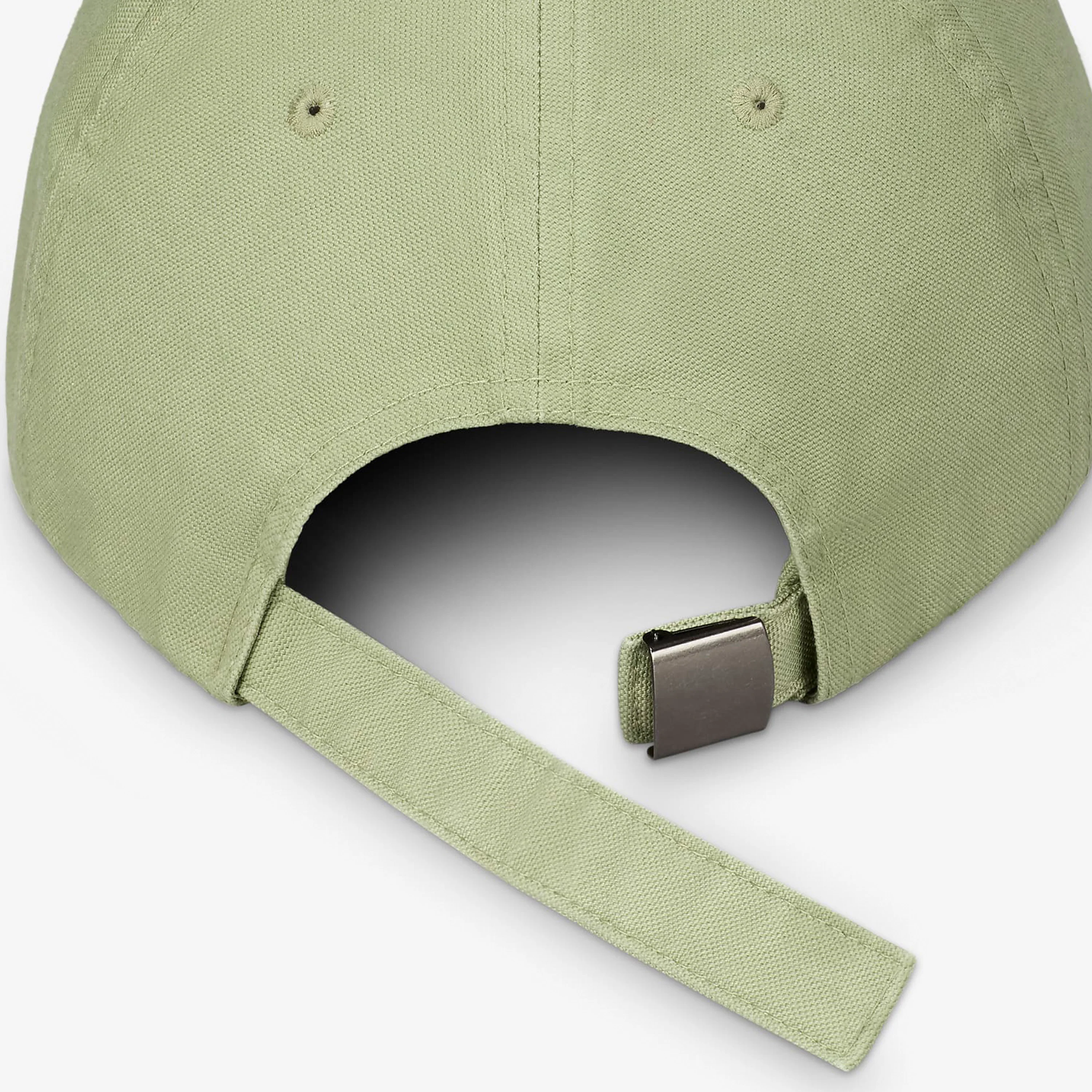 NIKE SB CLUB HAT OIL GREEN - Image 3