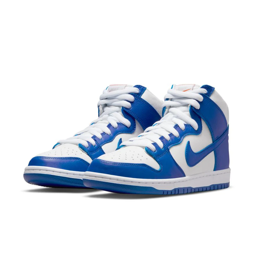 NIKE SB DUNK HIGH PRO ISO "KENTUCKY" VARSITY ROYAL - Image 2