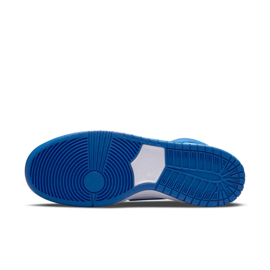 NIKE SB DUNK HIGH PRO ISO "KENTUCKY" VARSITY ROYAL - Image 3