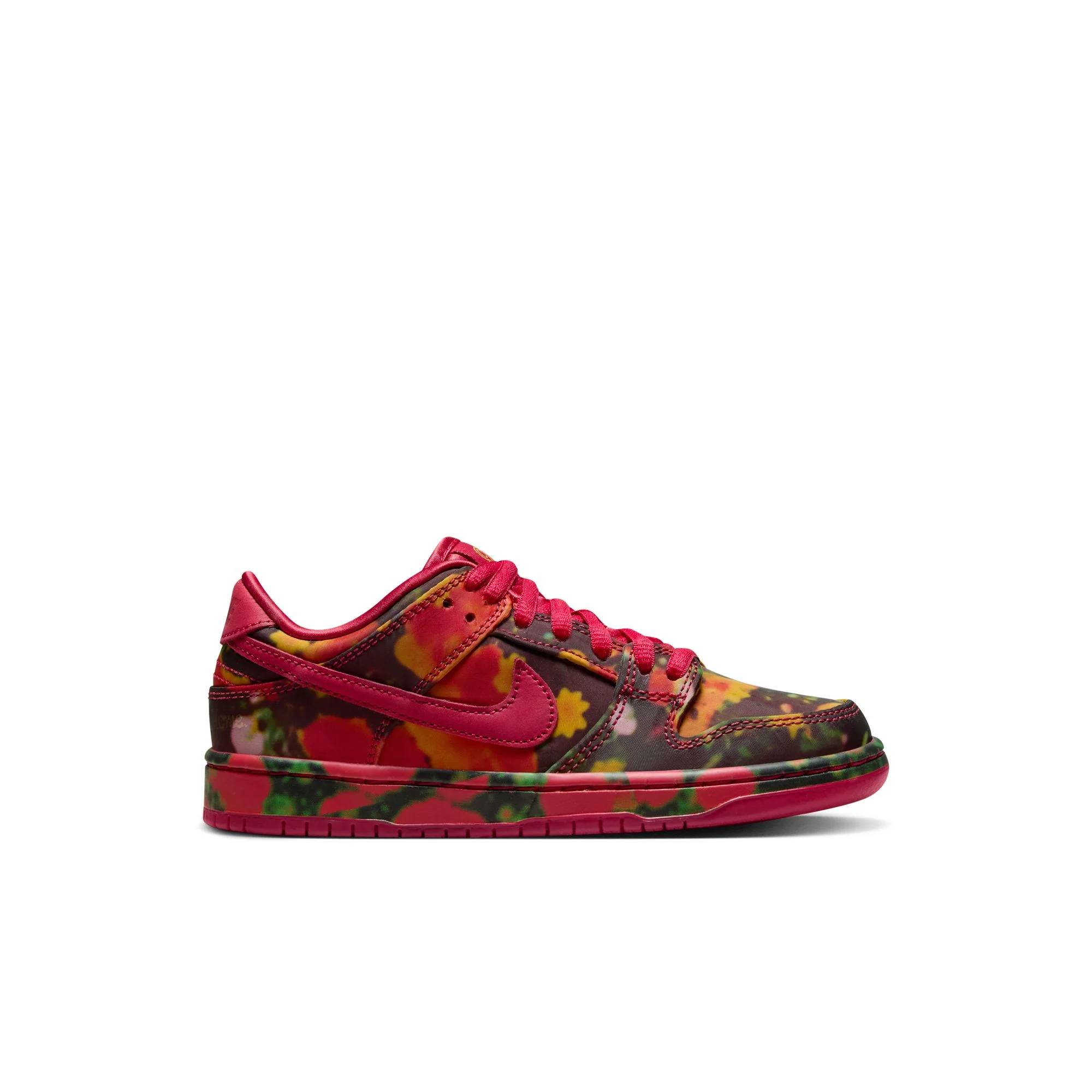NIKE SB DUNK LOW  👠💚 LITTLE KIDS'