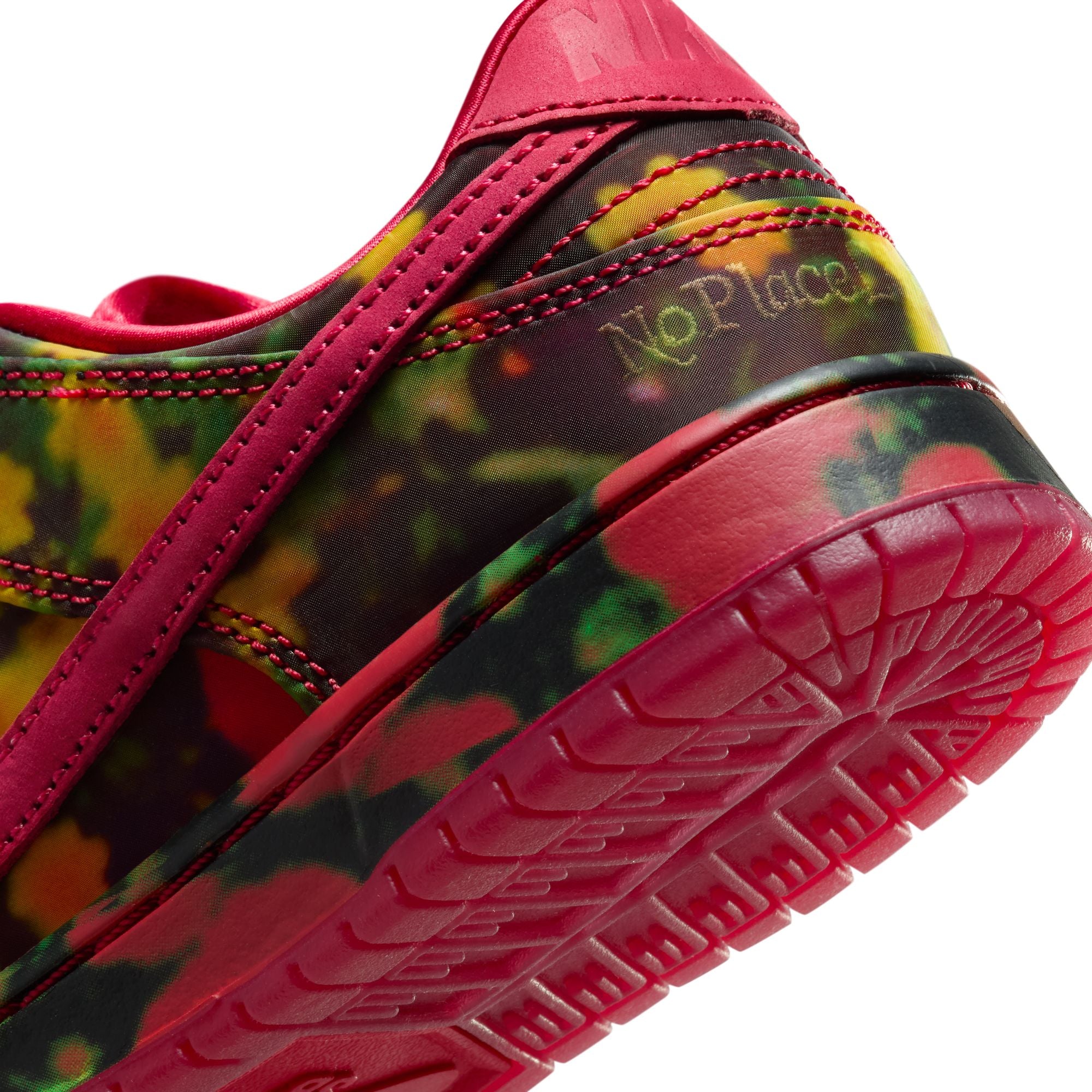 NIKE SB DUNK LOW  👠💚 LITTLE KIDS' - Image 3
