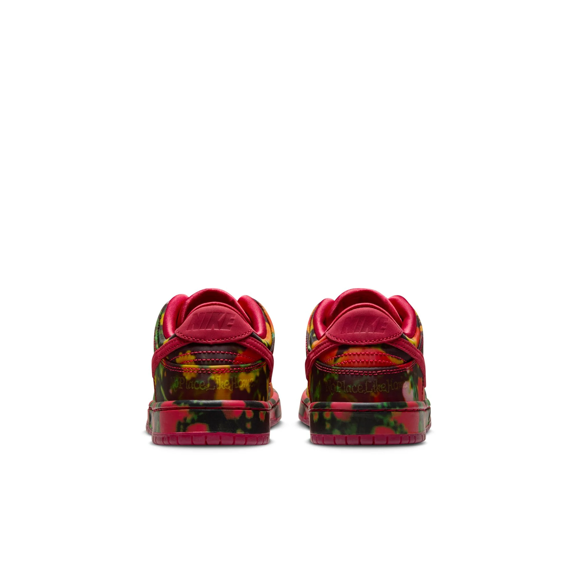 NIKE SB DUNK LOW  👠💚 LITTLE KIDS' - Image 4