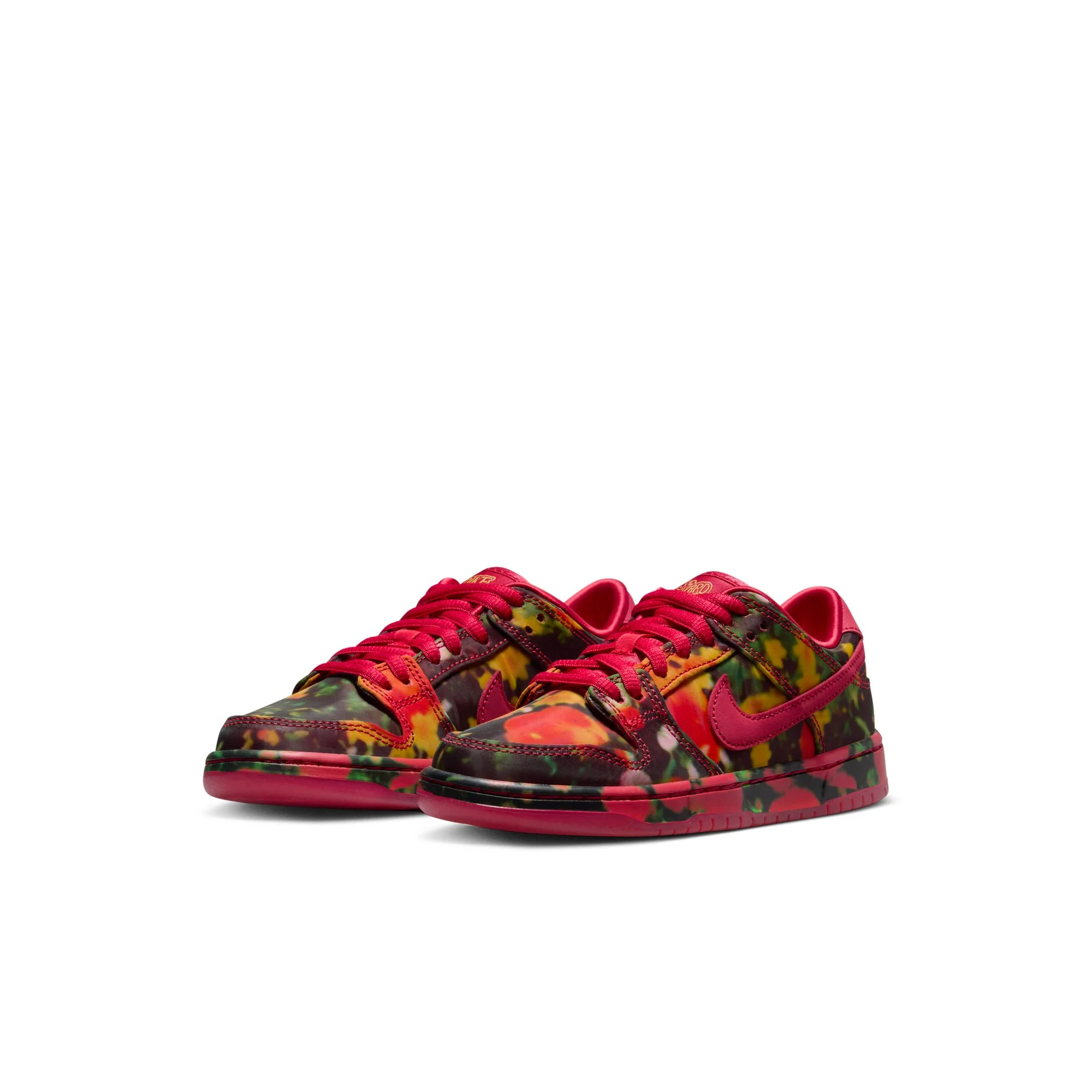 NIKE SB DUNK LOW  👠💚 LITTLE KIDS' - Image 6