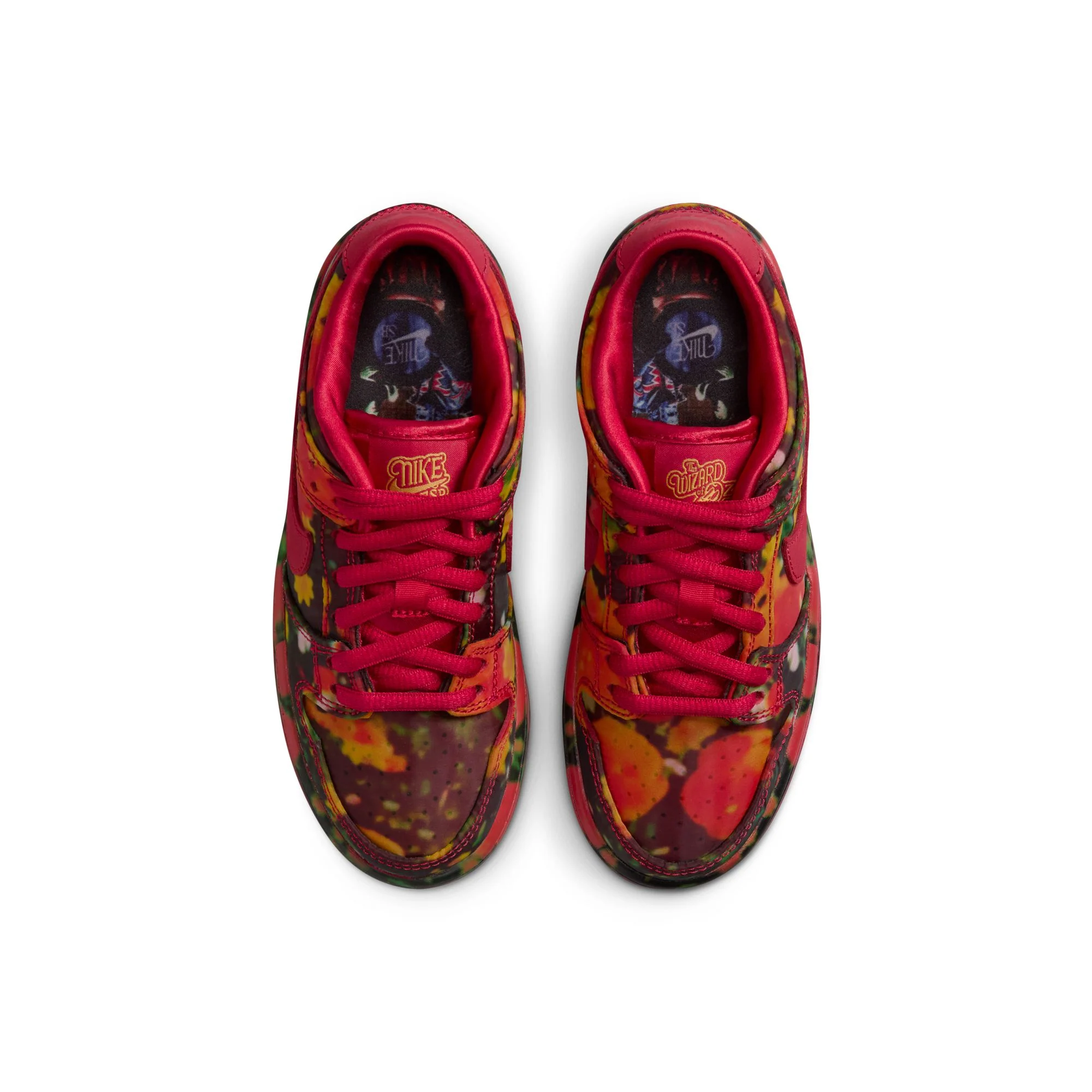 NIKE SB DUNK LOW  👠💚 LITTLE KIDS' - Image 7