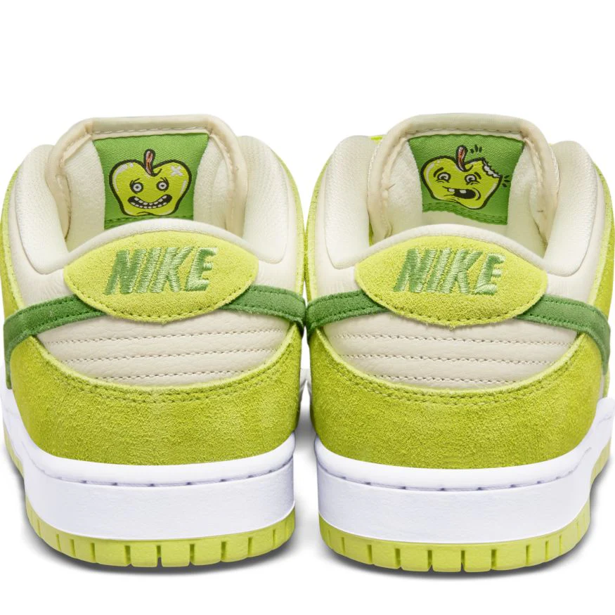 NIKE SB DUNK LOW PRO ATOMIC GREEN/CHLOROPHYLL - Image 5