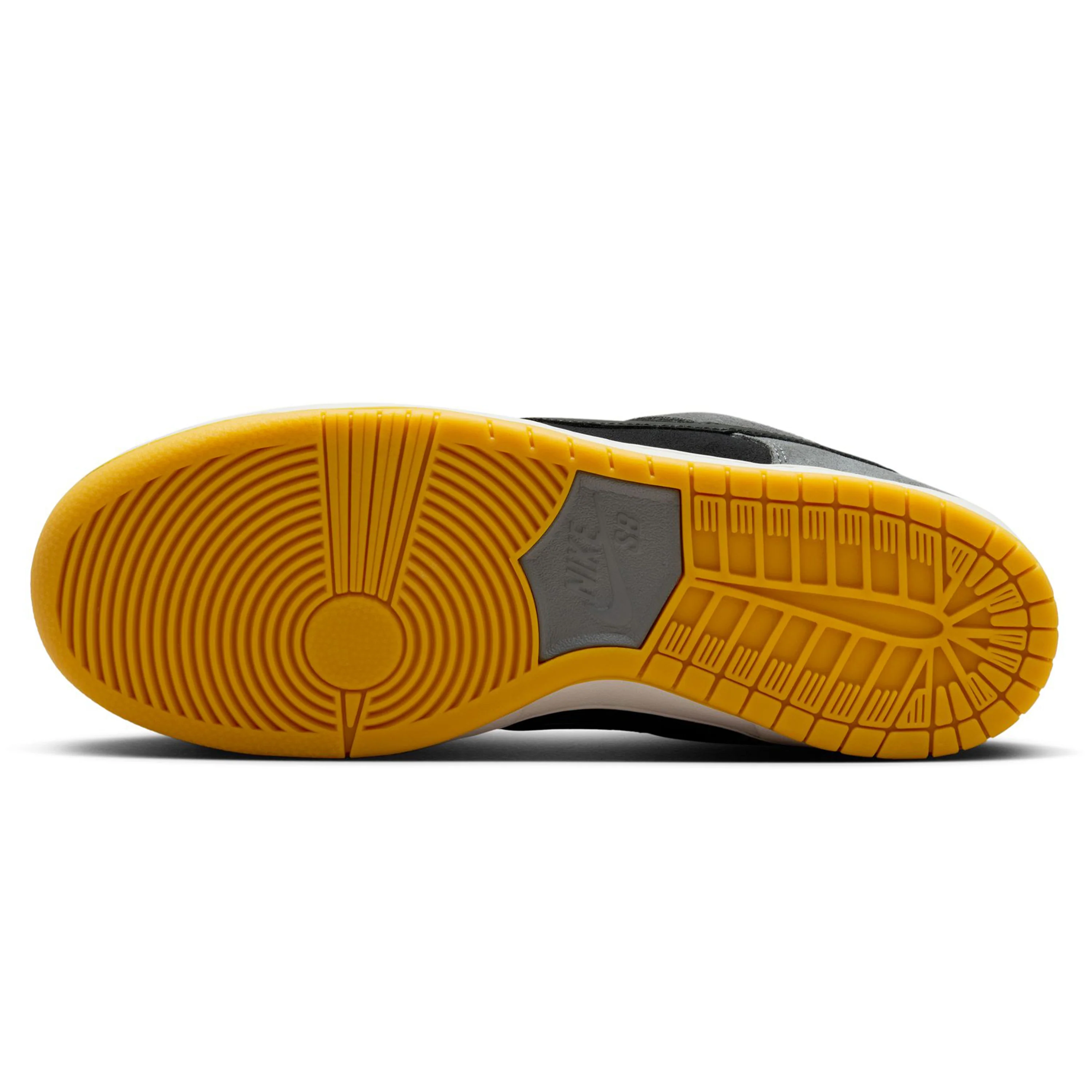 NIKE SB DUNK LOW PRO DK SMOKE GREY / BLACK-SMOKE GREY - Image 4