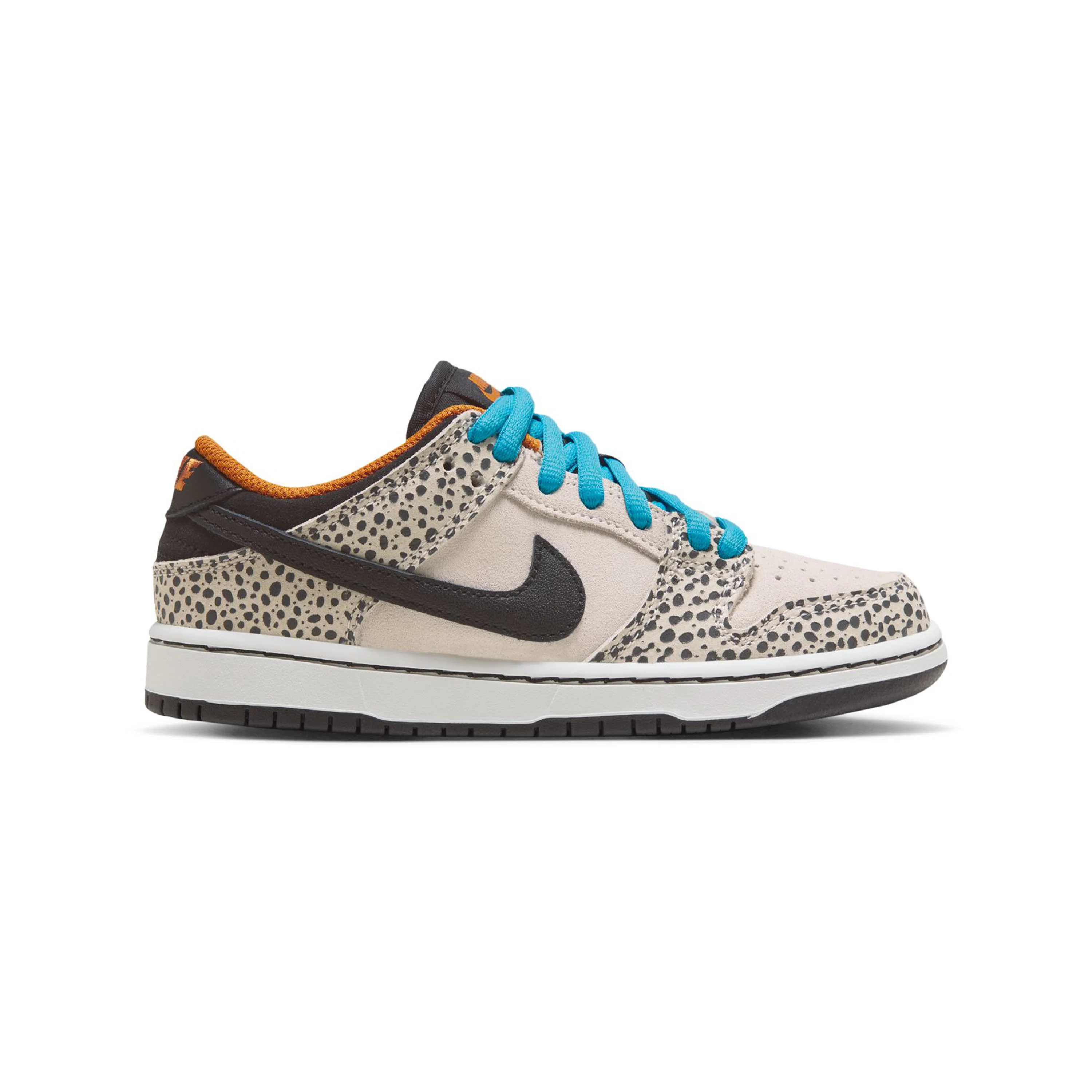 NIKE SB DUNK LOW PRO ELECTRIC PS PHANTOM/BLACK