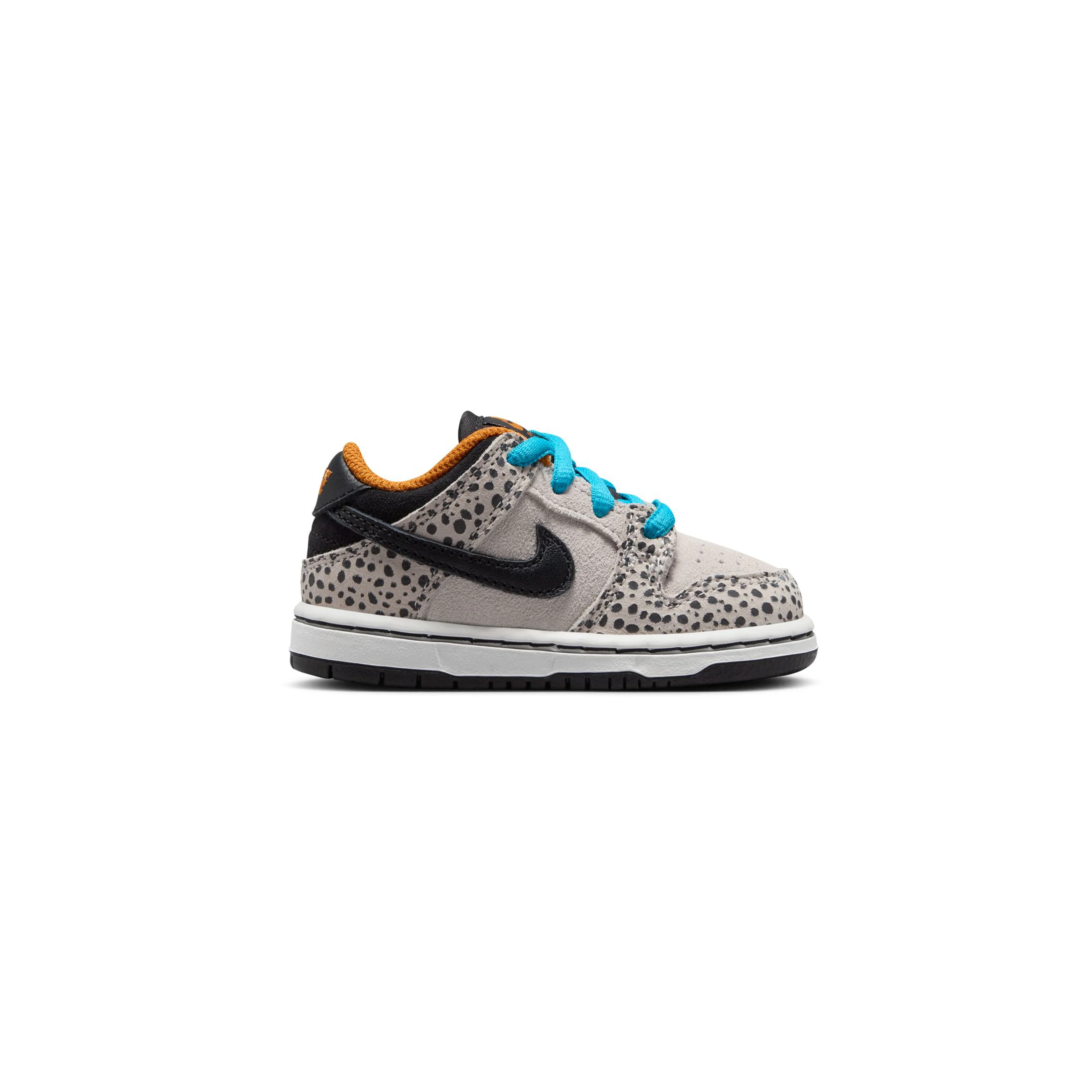 NIKE SB DUNK LOW PRO ELECTRIC TD PHANTOM/BLACK