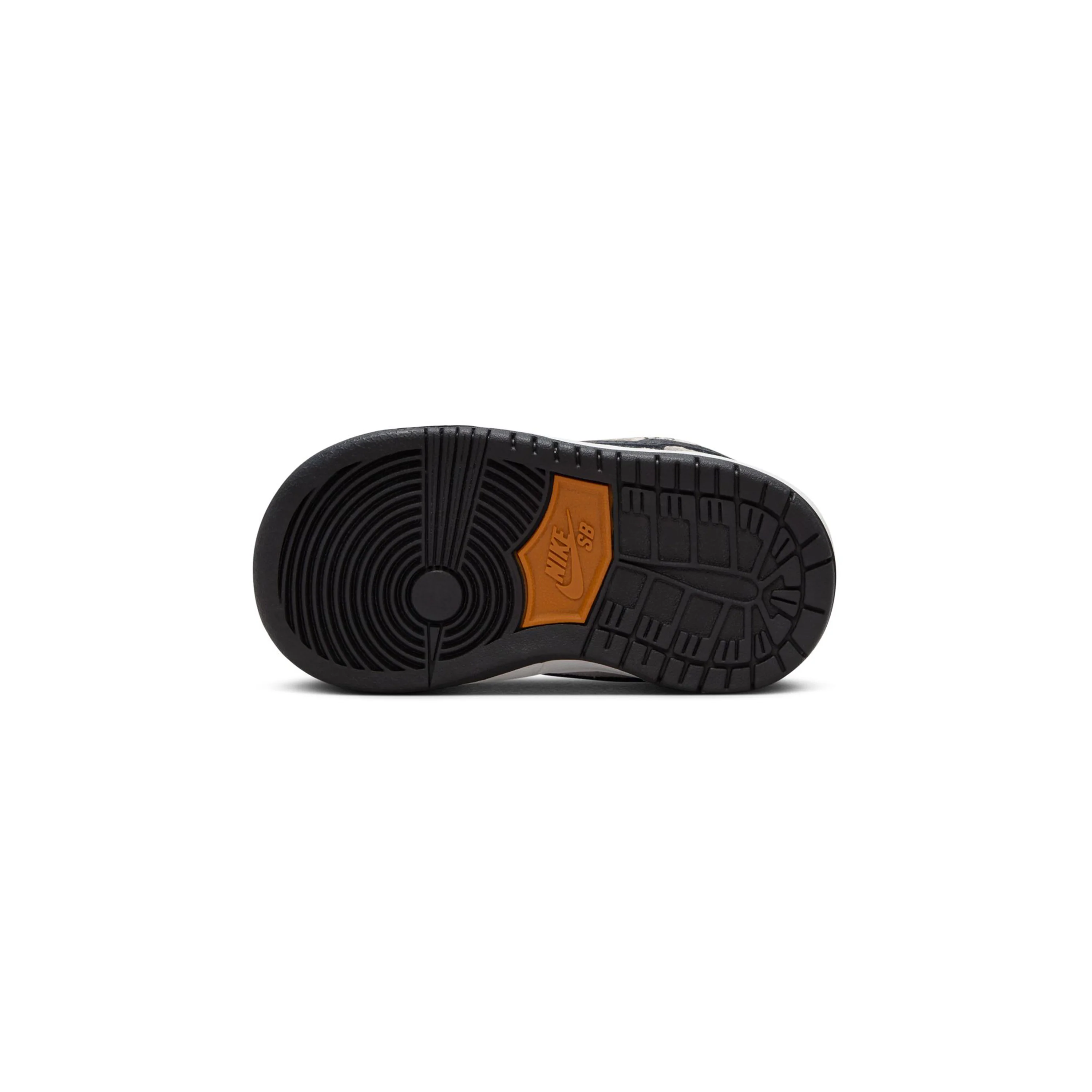 NIKE SB DUNK LOW PRO ELECTRIC TD PHANTOM/BLACK - Image 3