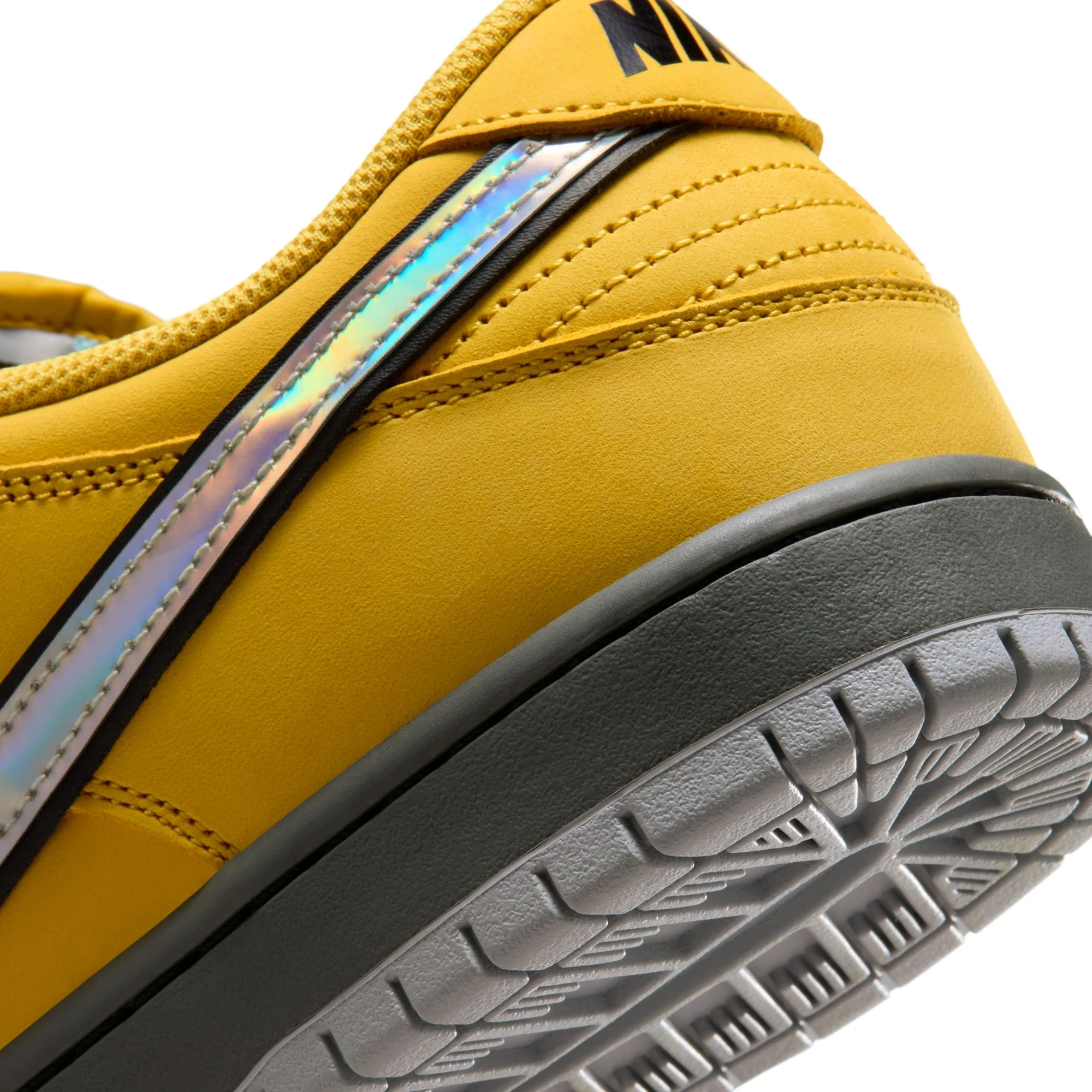 NIKE SB DUNK LOW PRO LIGHTENING / WOLF GREY-DENIM TURQ - Image 9
