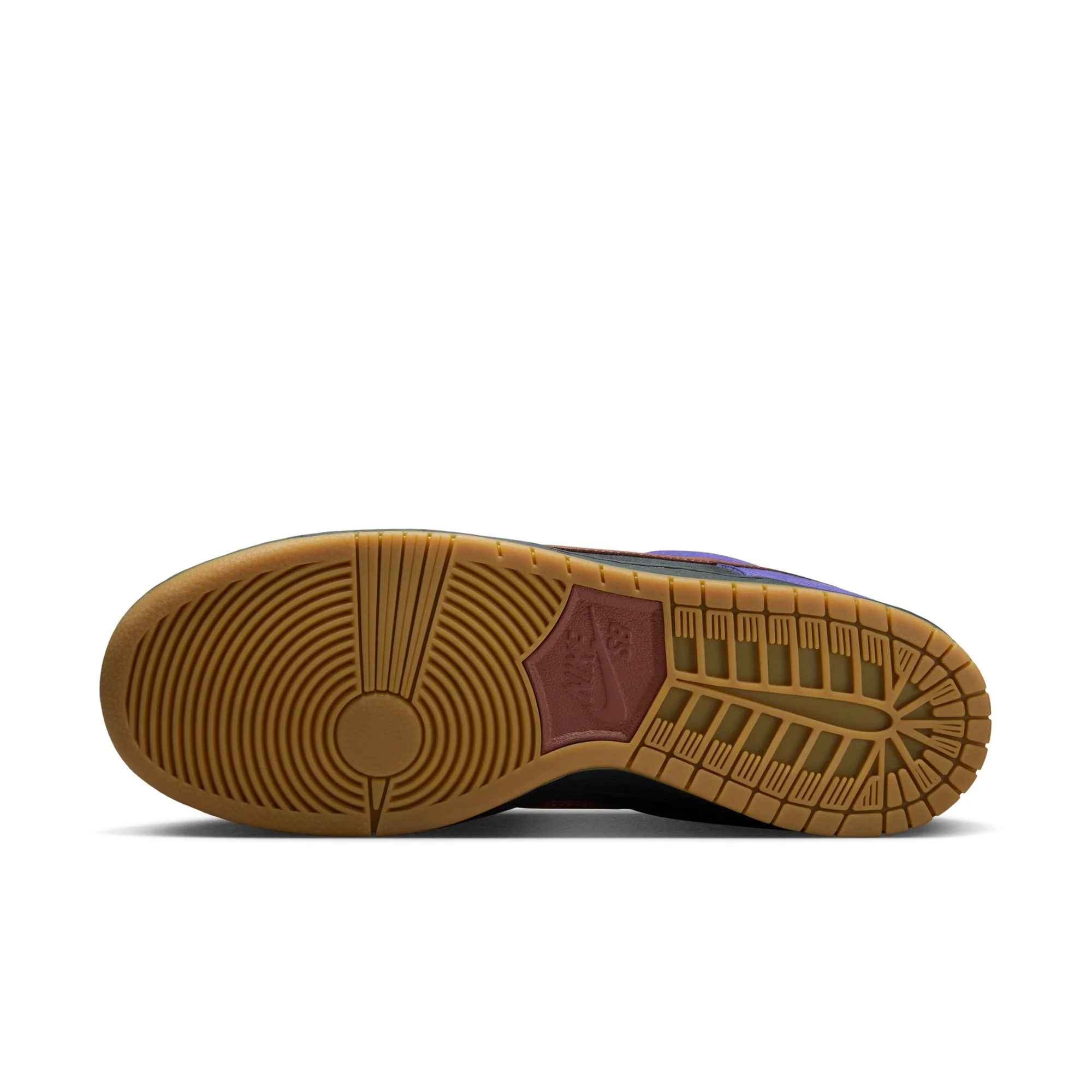 NIKE SB DUNK LOW PRO PERSIAN VIOLET / OFF NOIR - Image 6