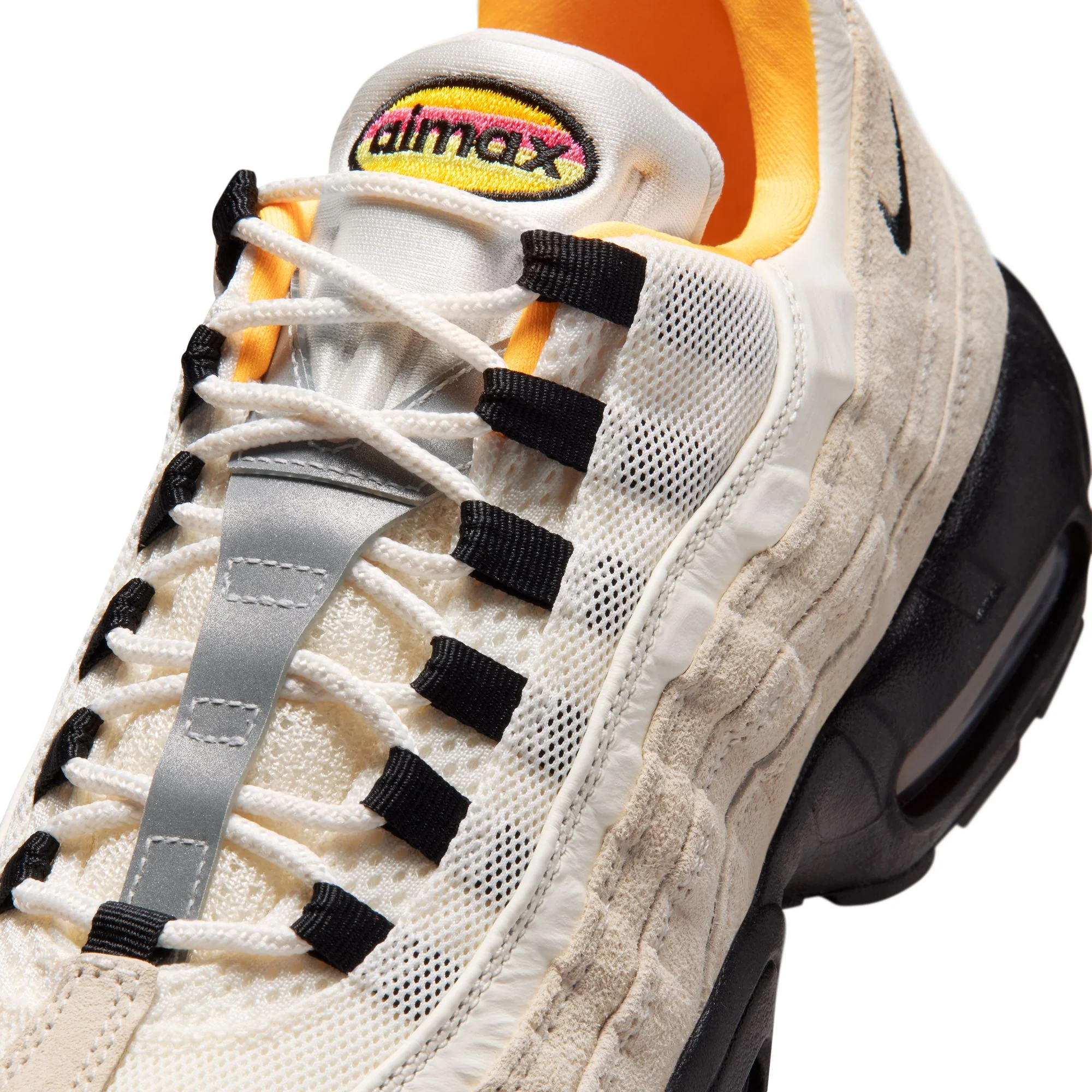 NIKE SB FC PACK AIR MAX 95 "CLUB 58" SAIL / LASER ORANGE - Image 5