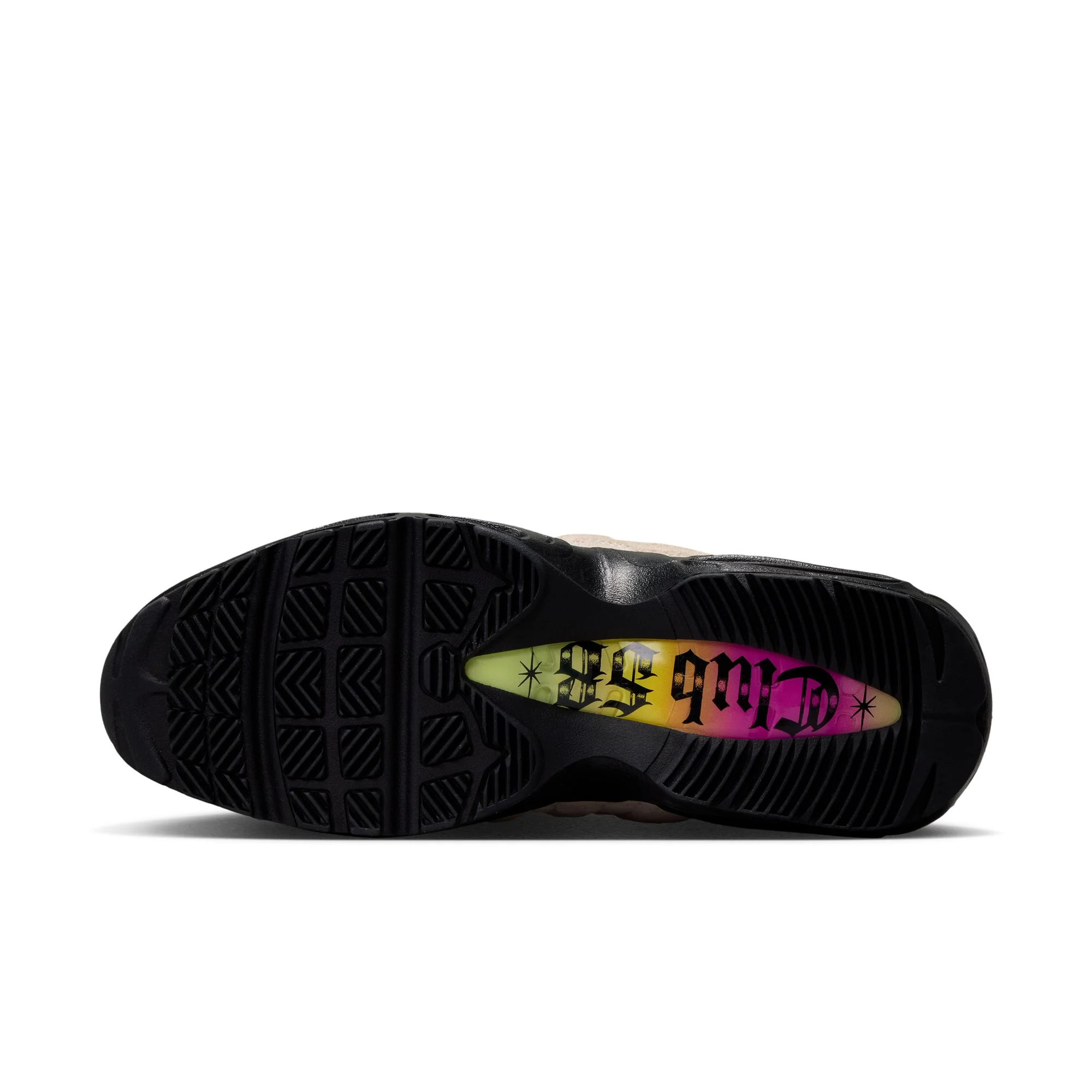NIKE SB FC PACK AIR MAX 95 "CLUB 58" SAIL / LASER ORANGE - Image 6