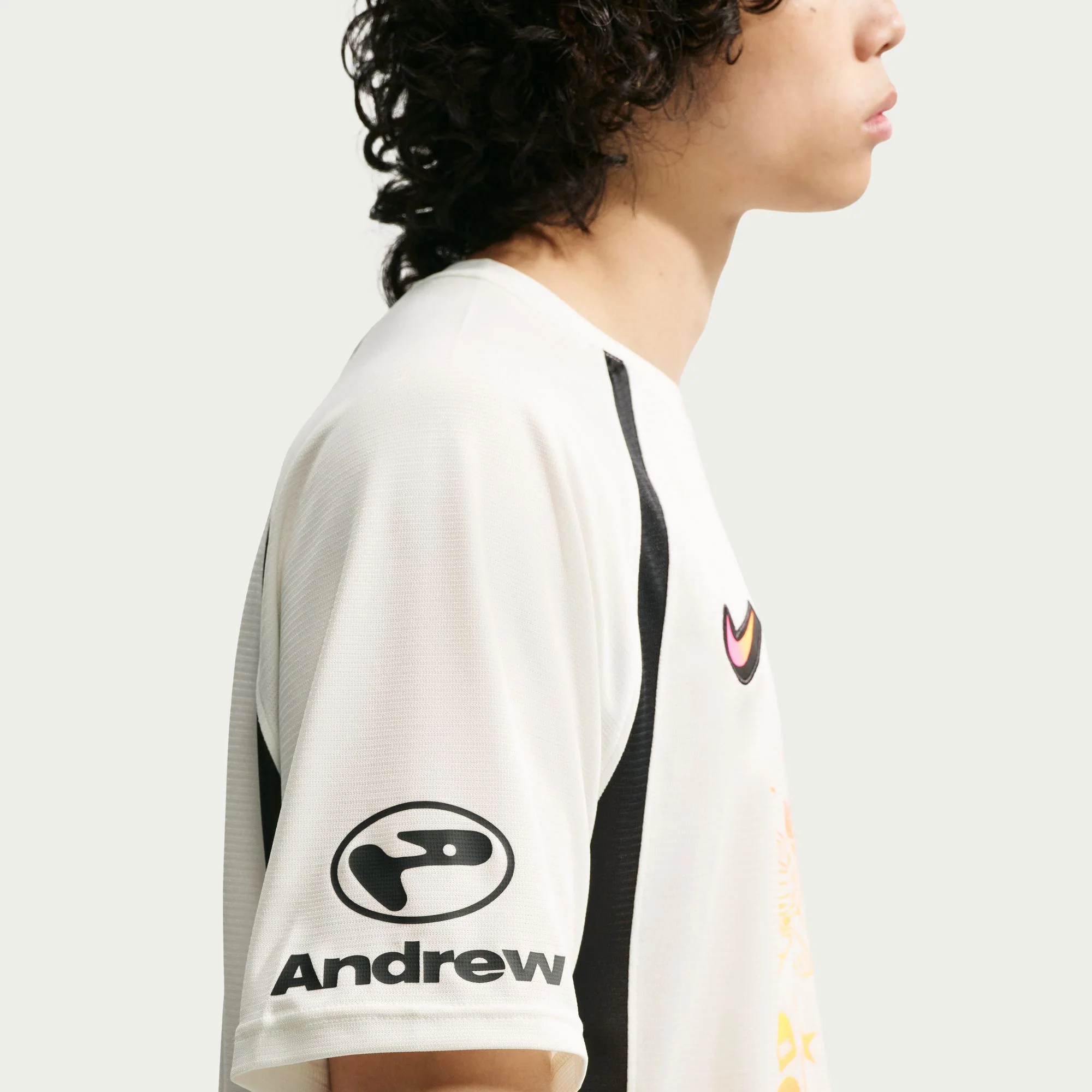 NIKE SB FC PACK JERSEY WHITE - Image 5