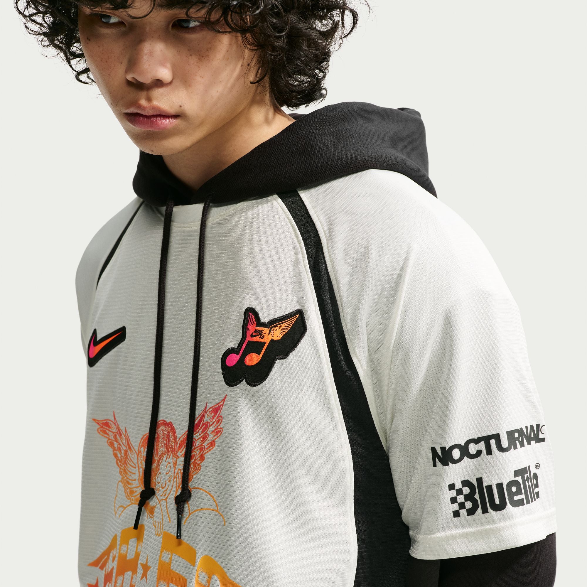 NIKE SB FC PACK JERSEY WHITE - Image 6