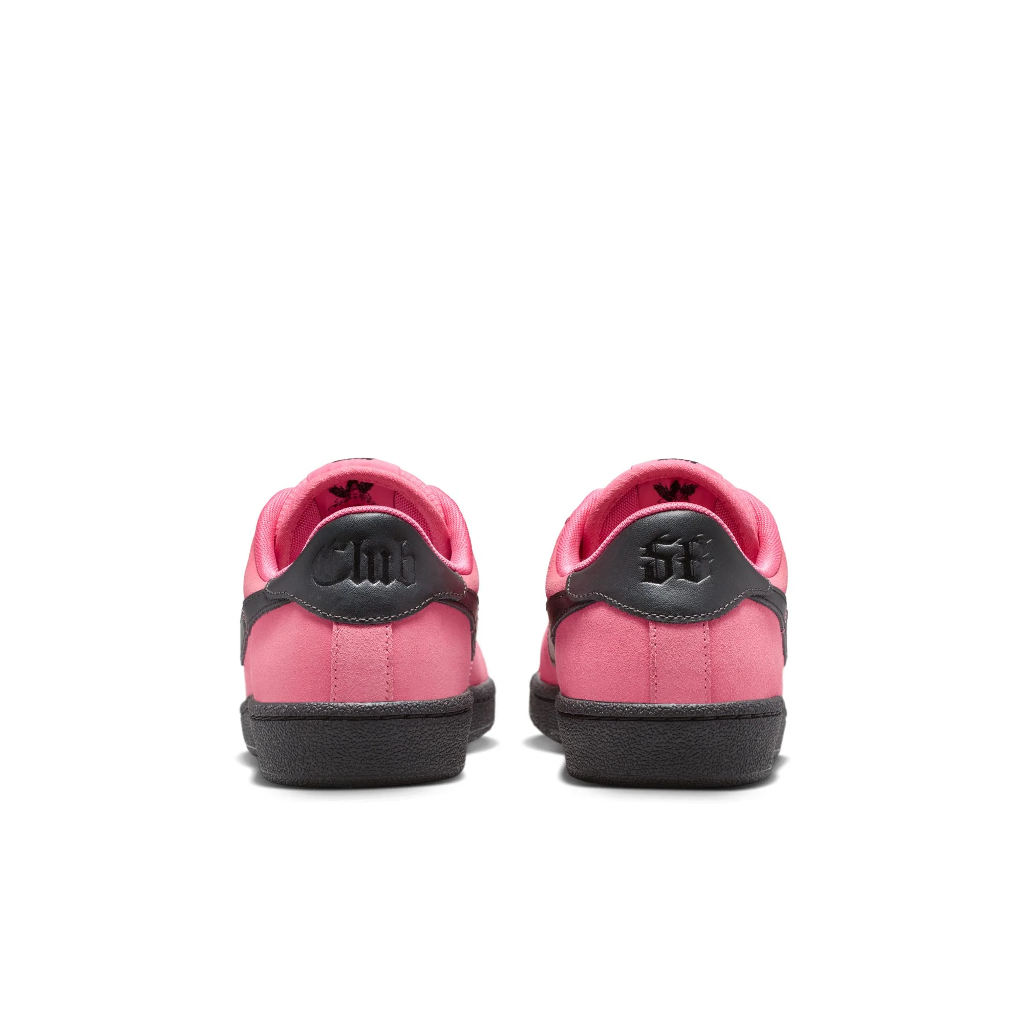 NIKE SB FC PACK ZOOM TENNIS CLASSIC "CLUB 58" HYPER PINK / BLACK - Image 3