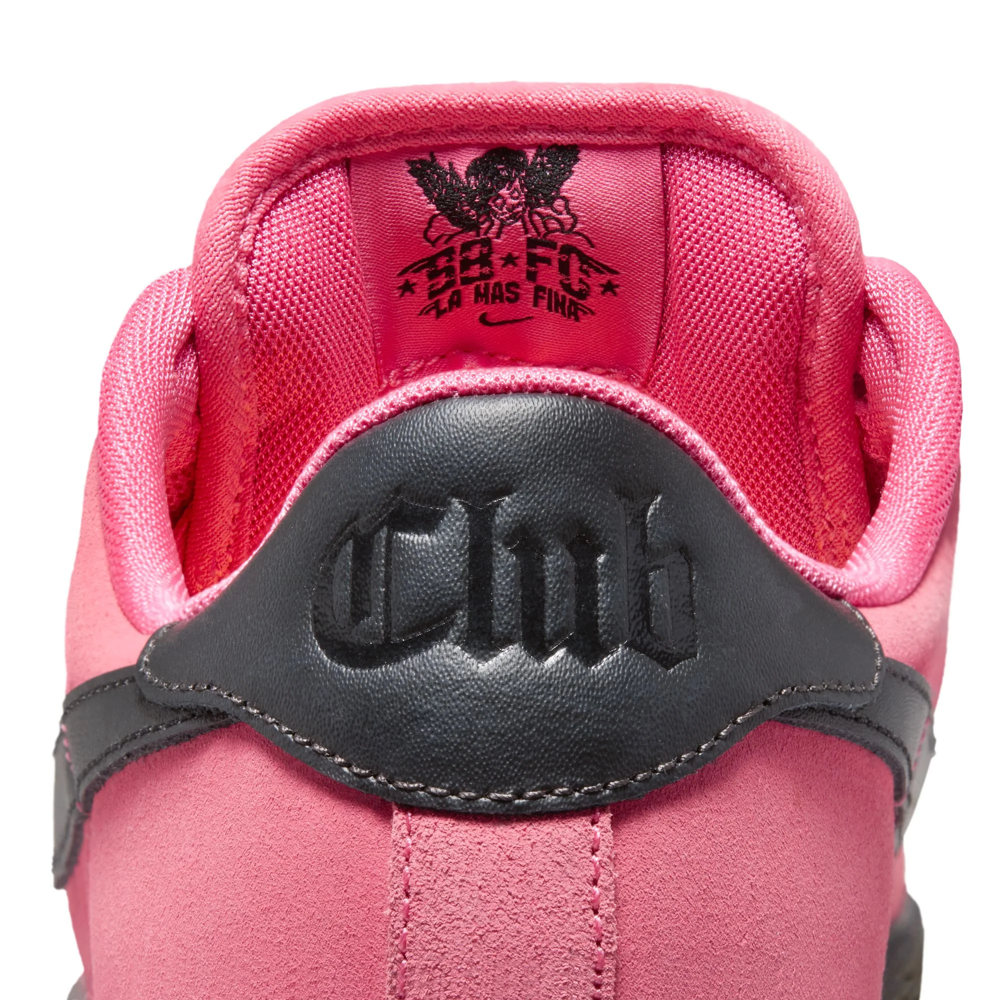 NIKE SB FC PACK ZOOM TENNIS CLASSIC "CLUB 58" HYPER PINK / BLACK - Image 4