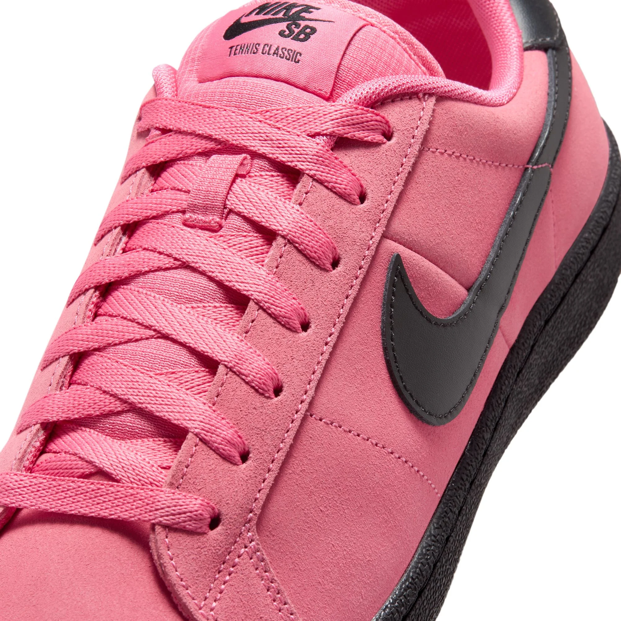 NIKE SB FC PACK ZOOM TENNIS CLASSIC "CLUB 58" HYPER PINK / BLACK - Image 6