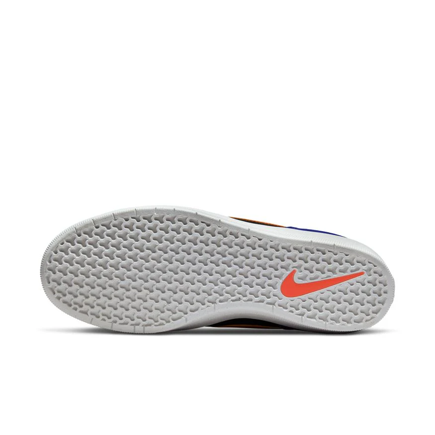 NIKE SB FORCE 58 CONCORD / TEAM ORANGE-BLACK-CONCORD - Image 4