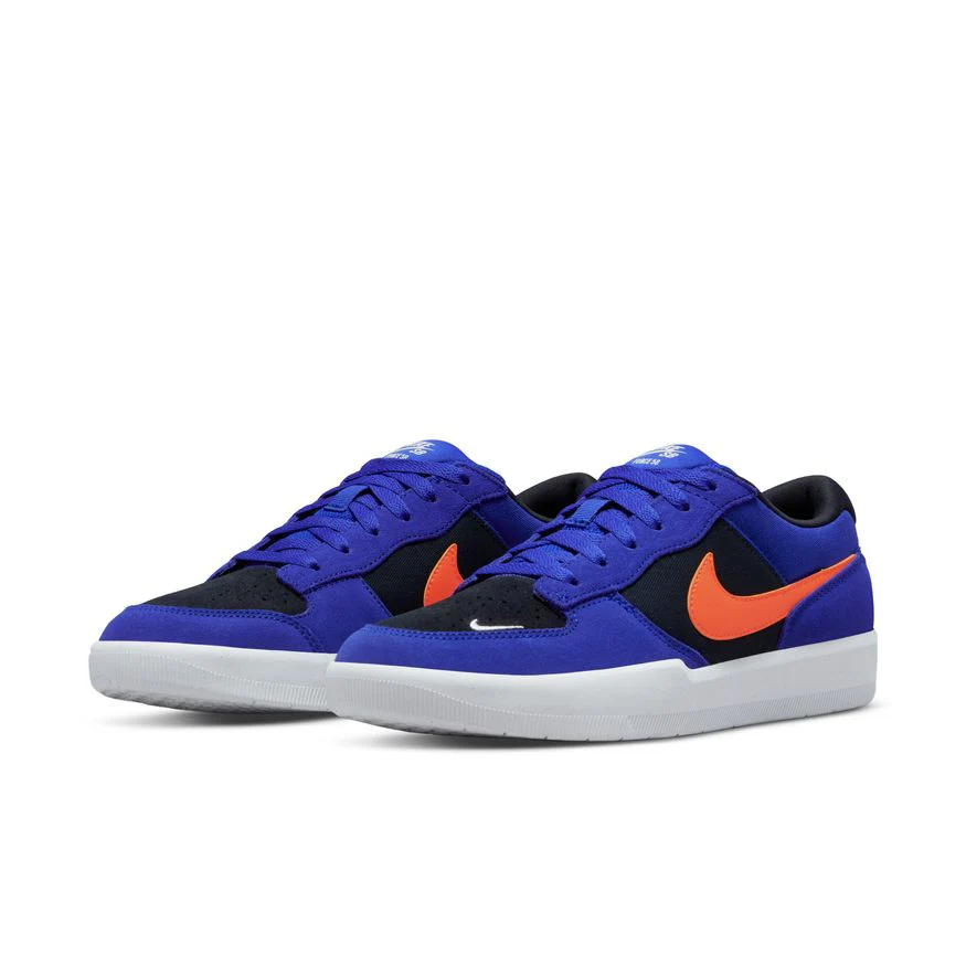 NIKE SB FORCE 58 CONCORD / TEAM ORANGE-BLACK-CONCORD - Image 6