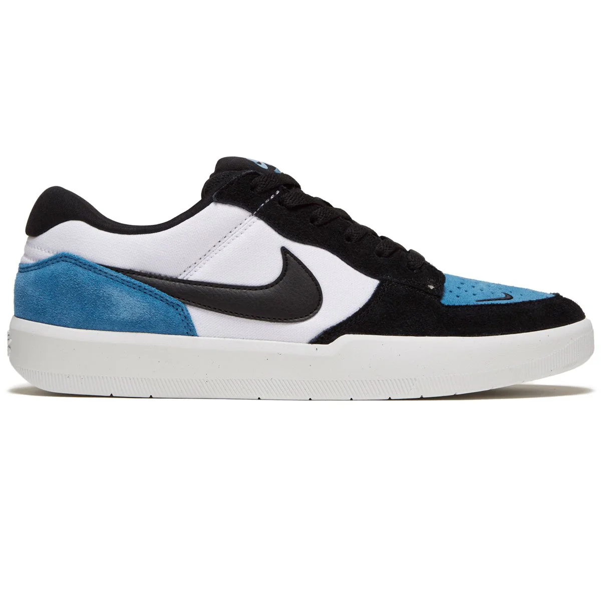 NIKE SB FORCE 58 DUTCH BLUE / BLACK / WHITE