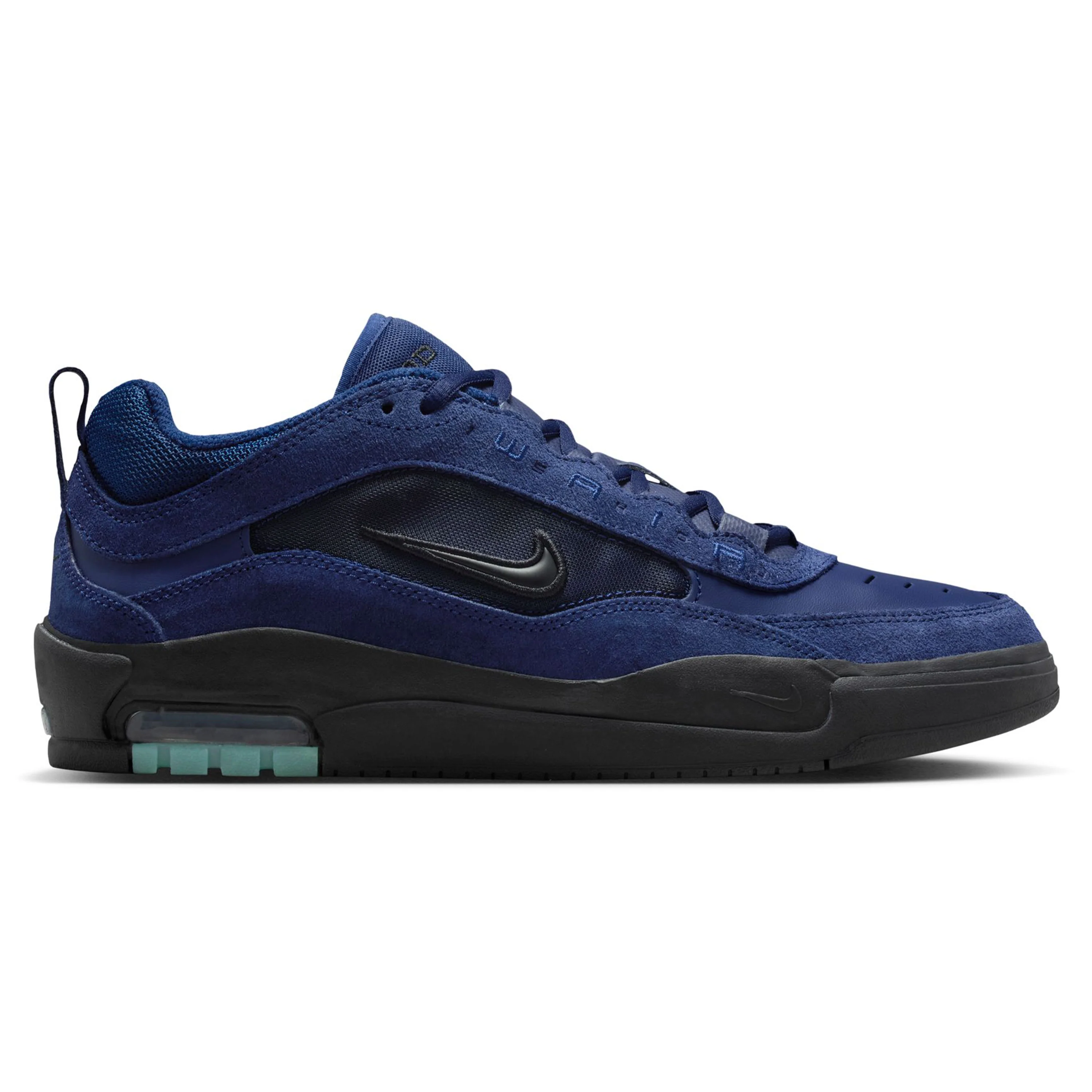 NIKE SB ISHOD 2 AIR MAX BLUE VOID / BLACK