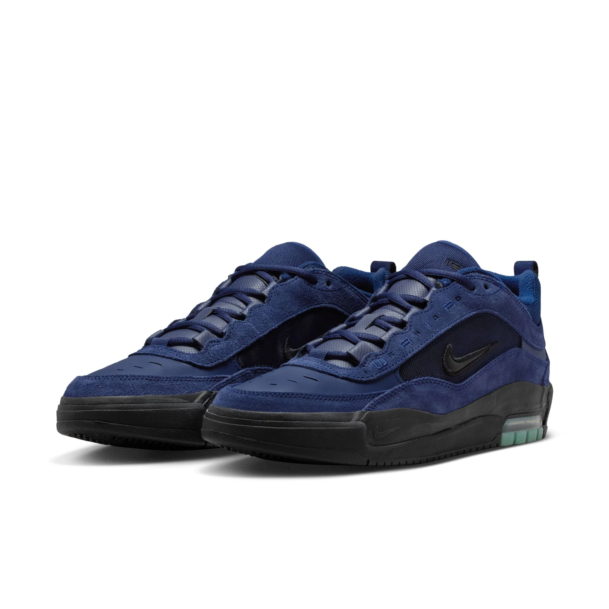 NIKE SB ISHOD 2 AIR MAX BLUE VOID / BLACK - Image 2