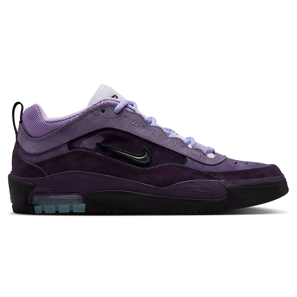 NIKE SB ISHOD 2 AIR MAX GRAND PURPLE / BLACK-NOBLE PURPLE
