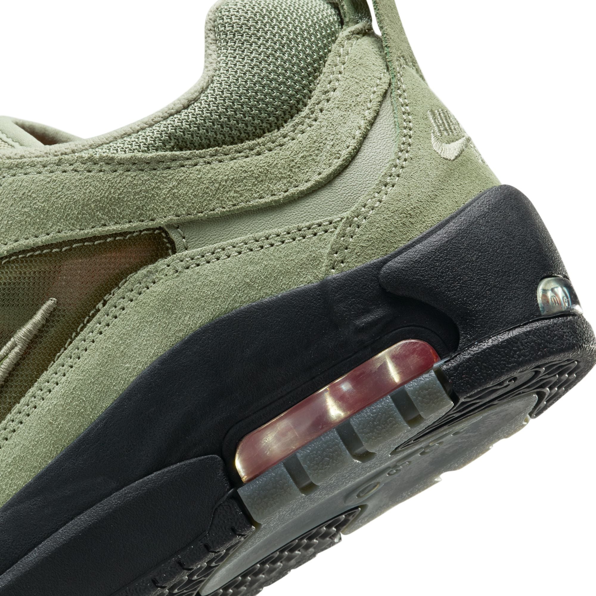 NIKE SB ISHOD 2 AIR MAX OIL GREEN/OIL GREEN - Image 7