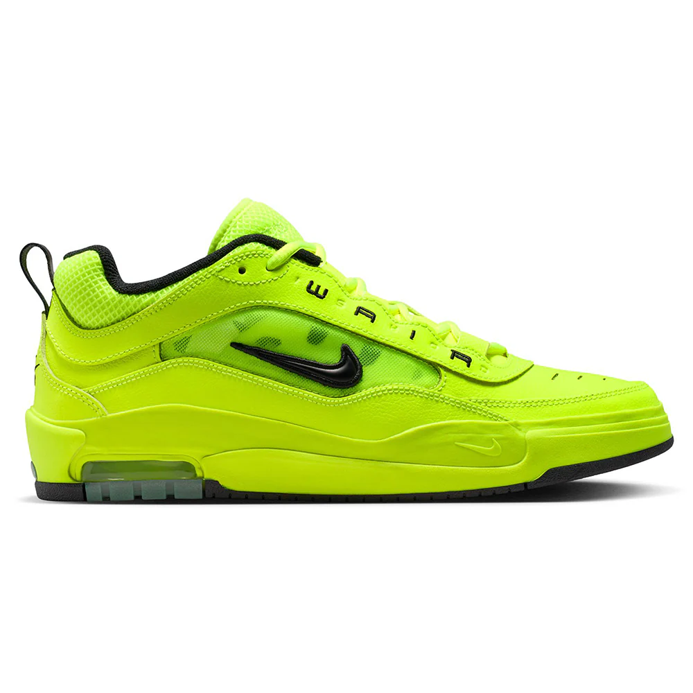 NIKE SB ISHOD 2 AIR MAX VOLT / BLACK-VOLT-BLACK
