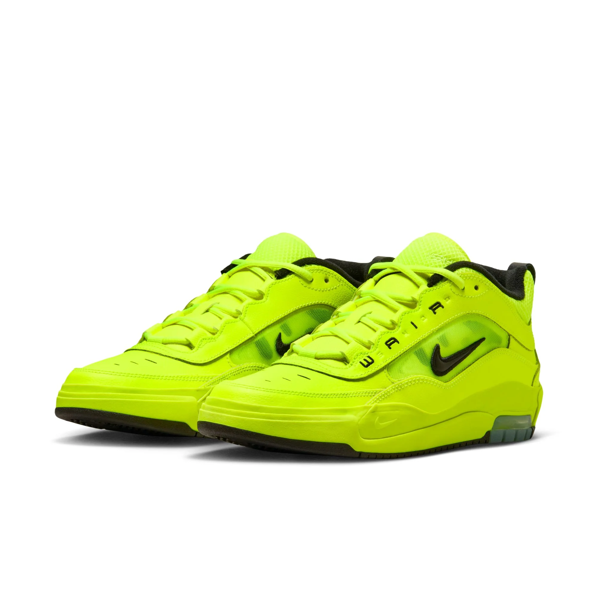 NIKE SB ISHOD 2 AIR MAX VOLT / BLACK-VOLT-BLACK - Image 2