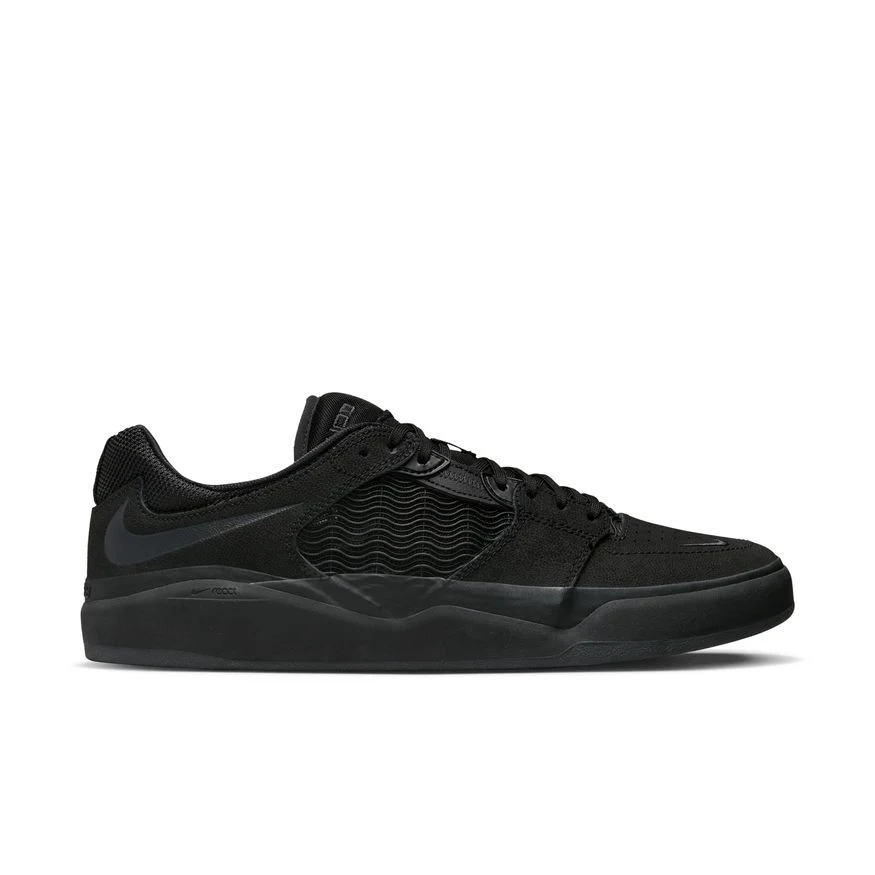 NIKE SB ISHOD PRM BLACK / BLACK