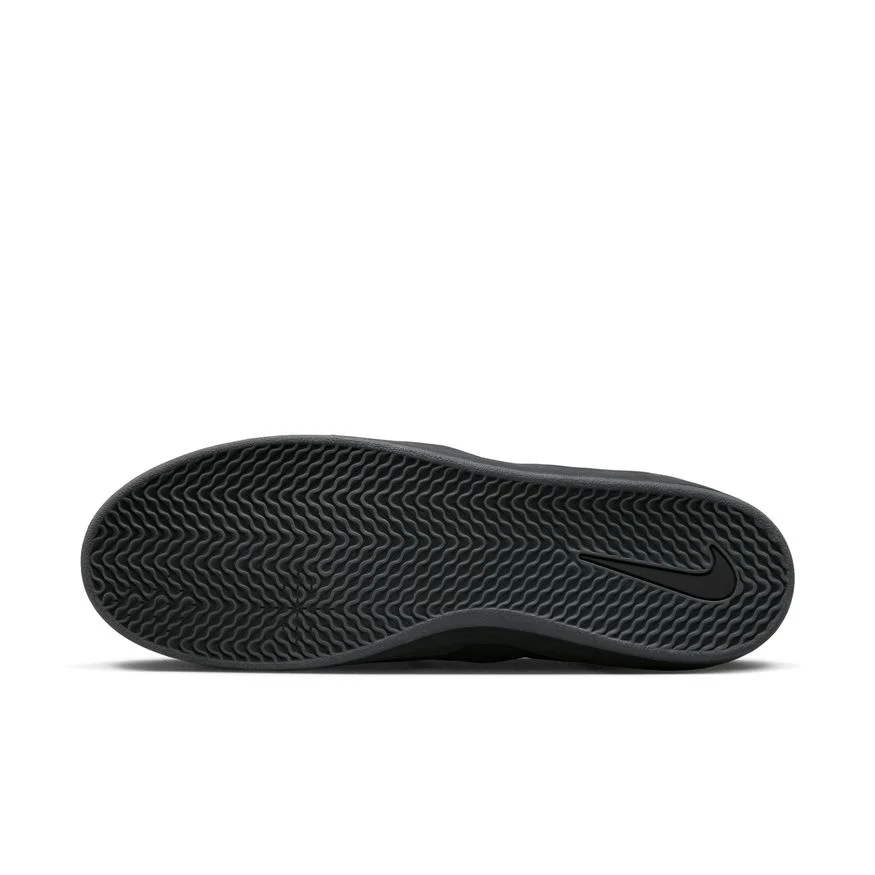 NIKE SB ISHOD PRM BLACK / BLACK - Image 2