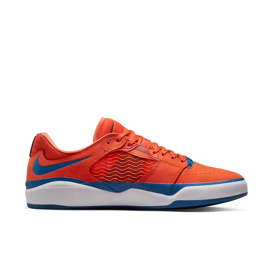 NIKE SB ISHOD PRM ORANGE / BLUE JAY