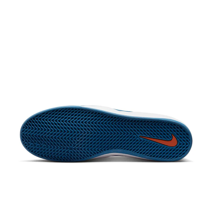 NIKE SB ISHOD PRM ORANGE / BLUE JAY - Image 2