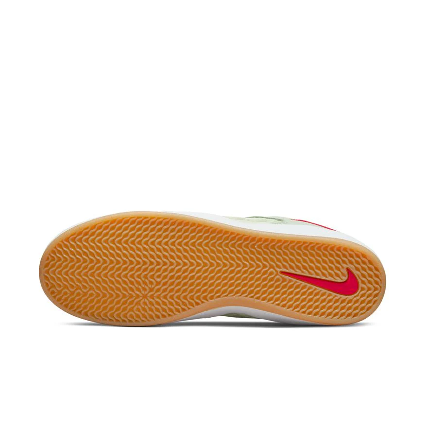 NIKE SB ISHOD PRM SEAFOAM / UNIVERSITY RED - Image 3