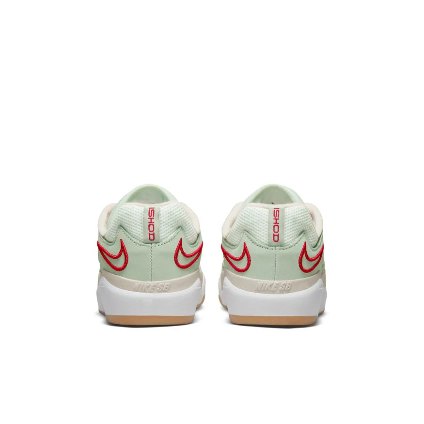 NIKE SB ISHOD PRM SEAFOAM / UNIVERSITY RED - Image 7
