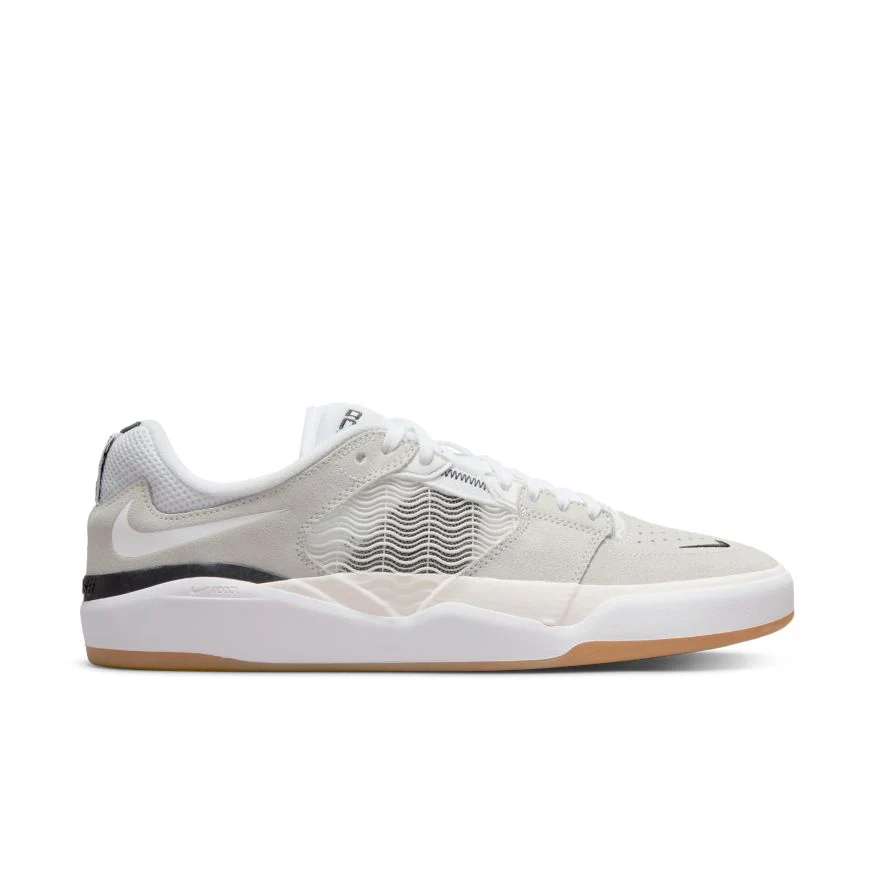 NIKE SB ISHOD SUMMIT WHITE / WHITE