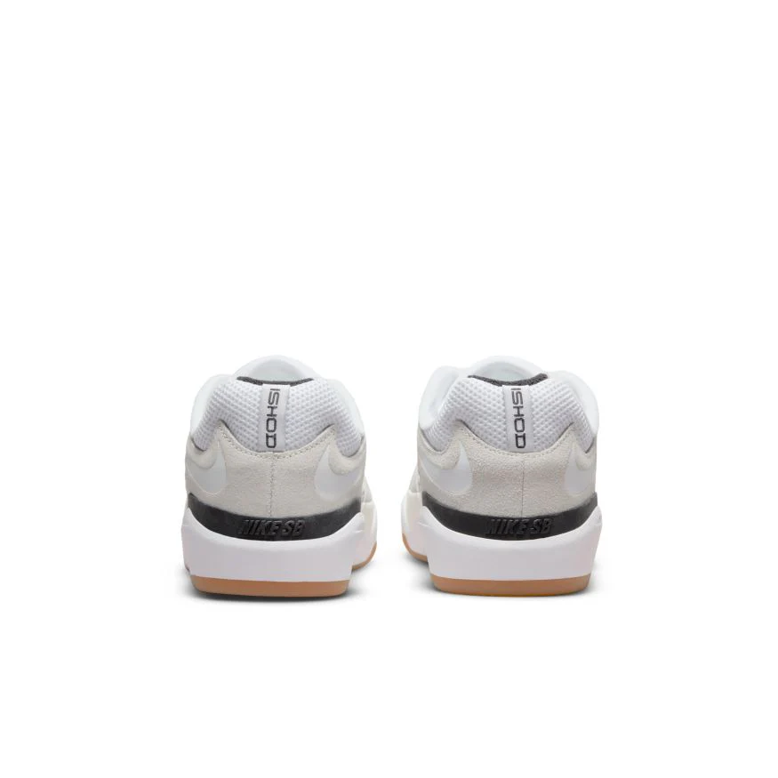 NIKE SB ISHOD SUMMIT WHITE / WHITE - Image 6