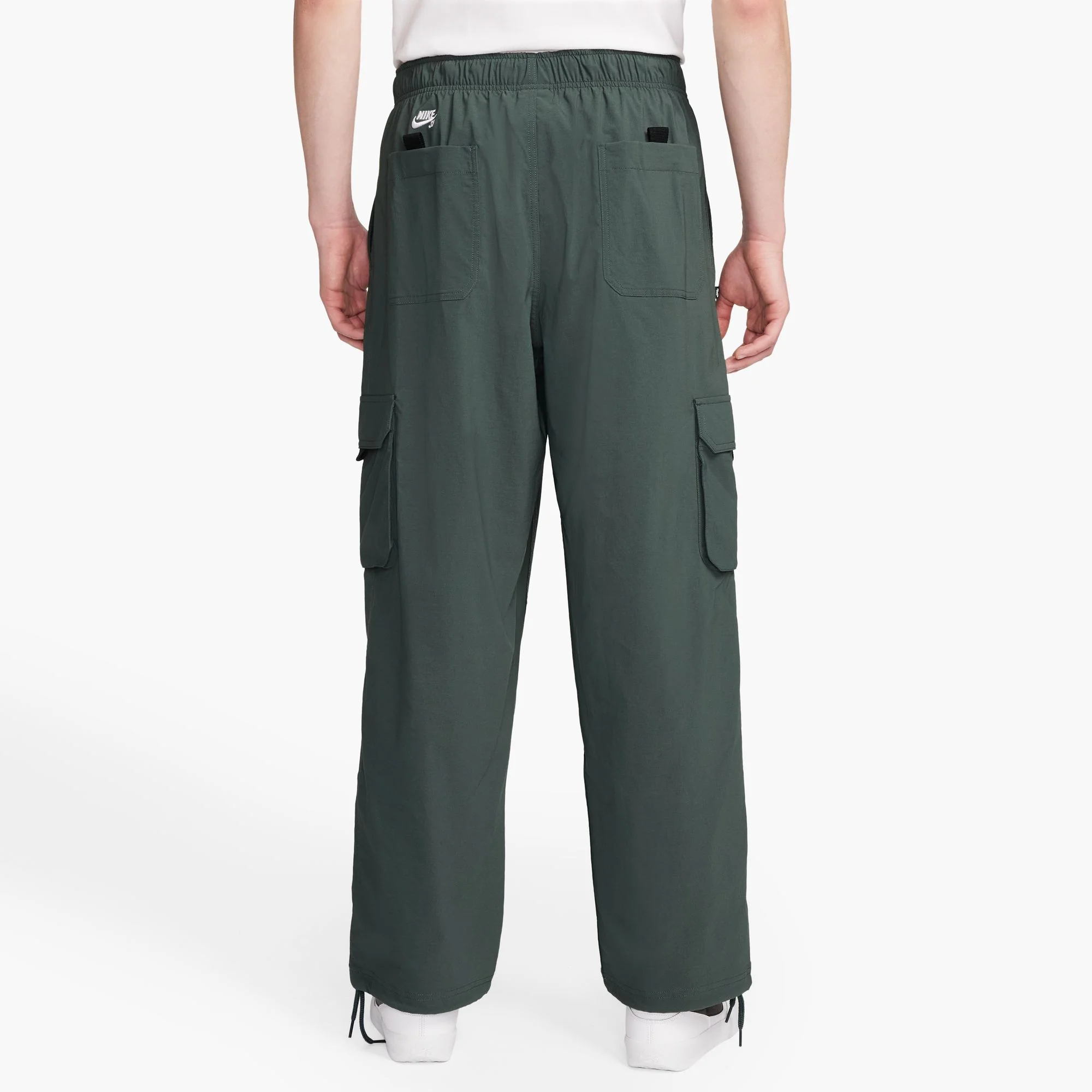 NIKE SB KEARNY CARGO SKATE PANTS VINTAGE GREEN - Image 2