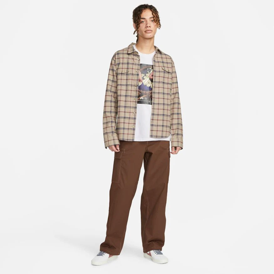 NIKE SB KEARNY SKATE CARGO PANT CACAO - Image 4